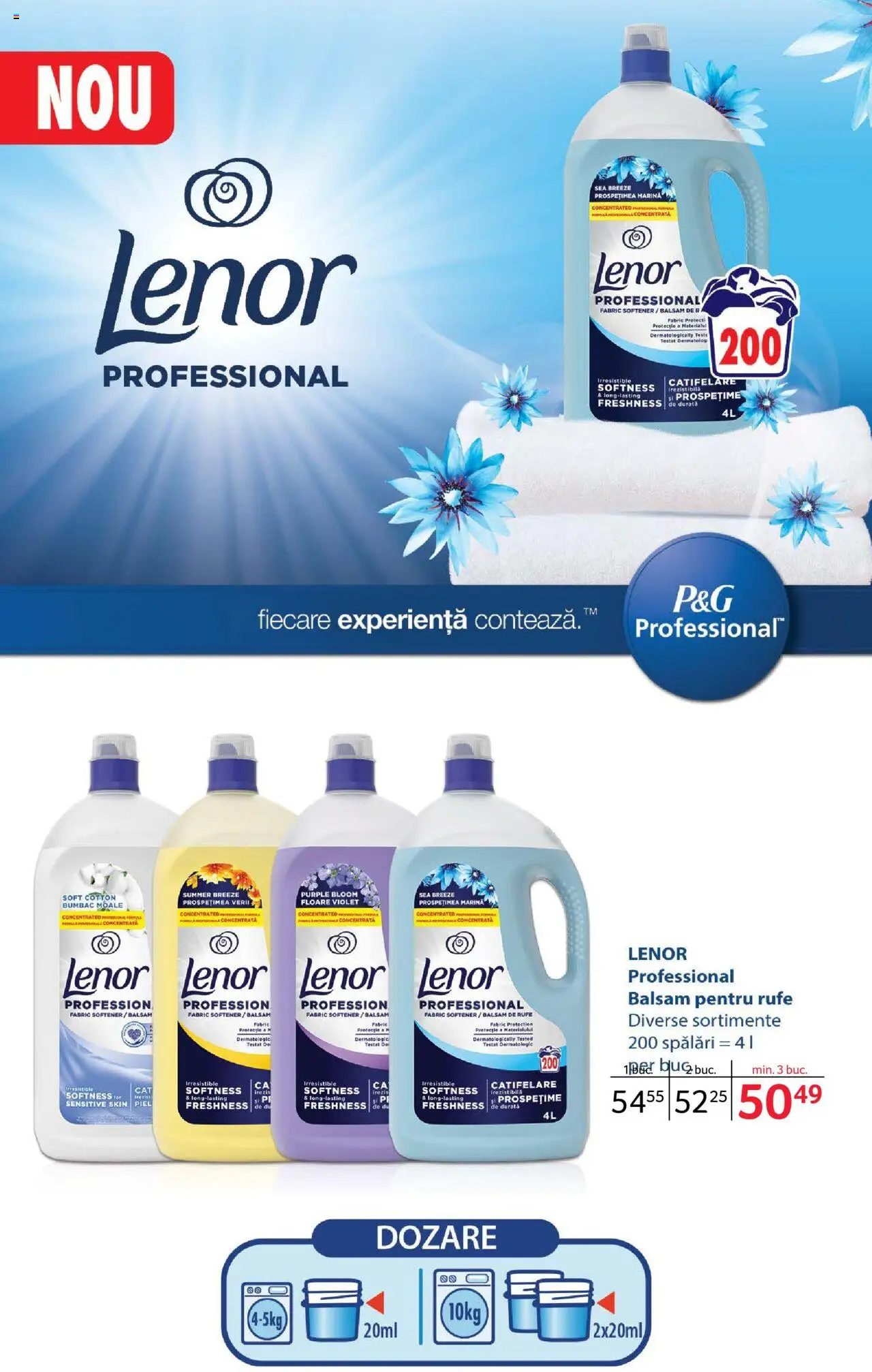 Catalog Selgros 2 - 15 Mai 2025 | Pagina 32 | Produse: Balsam, Yorgan, Balsam de rufe