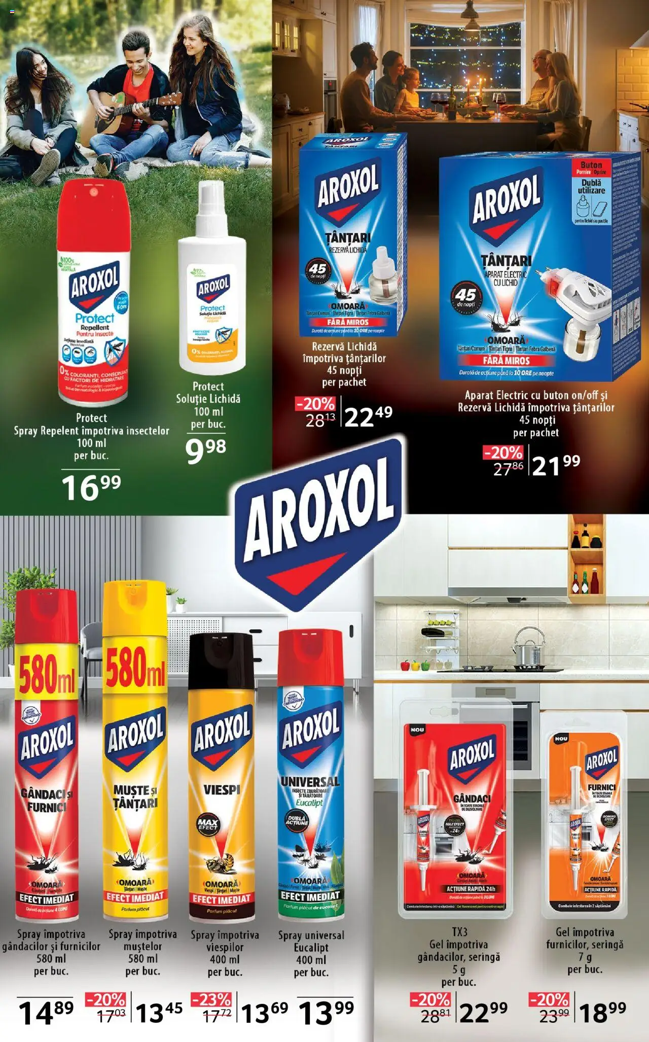 Catalog Selgros 2 - 15 Mai 2025 | Pagina 38 | Produse: Parfum