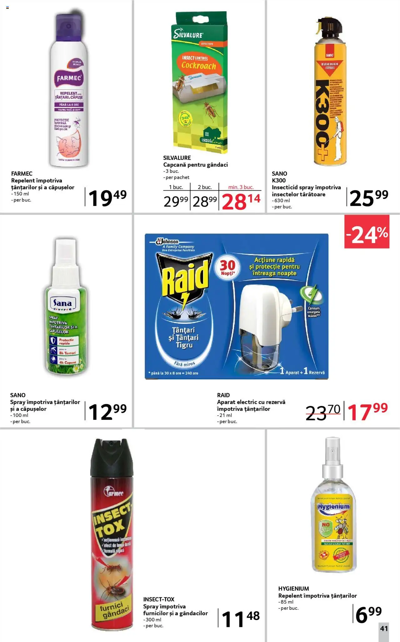 Catalog Selgros 2 - 15 Mai 2025 | Pagina 41