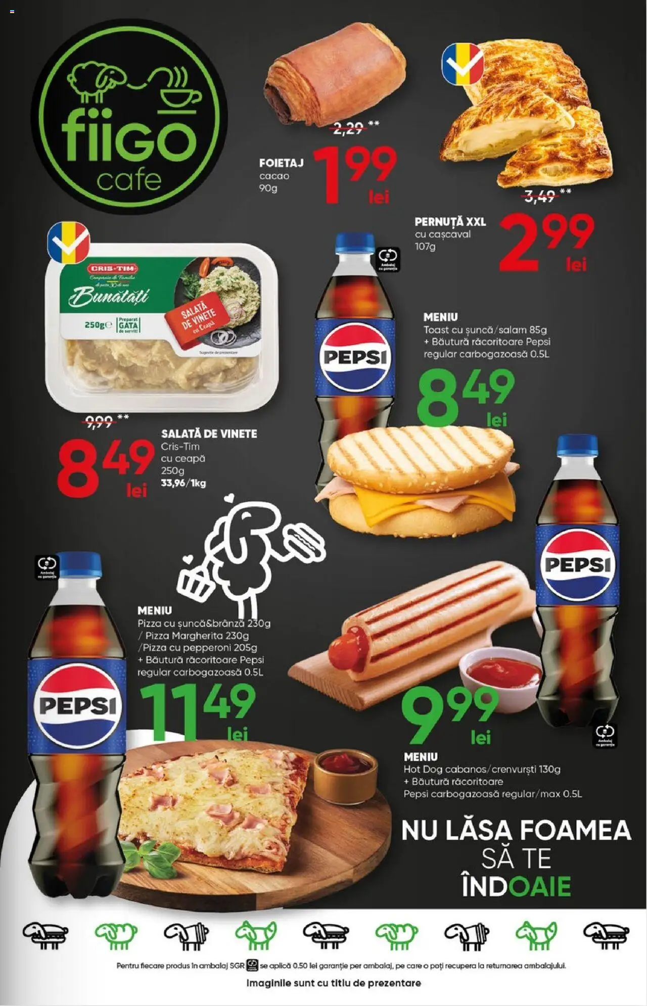 Catalog Profi 30 Aprilie - 13 Mai 2025 | Pagina 7 | Produse: Foietaj, Cașcaval, Cacao, Ceapă
