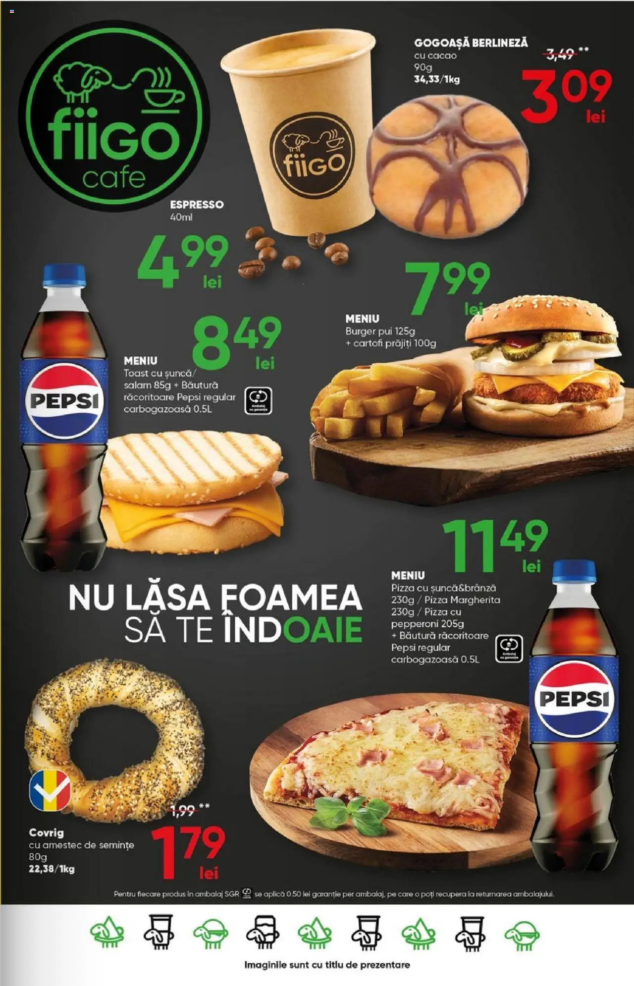 Catalog Profi 30 Aprilie - 13 Mai 2025 | Pagina 17 | Produse: Divan, Hacıyatmaz Kedi Oyuncağı, Semințe, Cacao