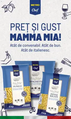 Catalog METRO