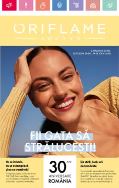 Catalog Oriflame