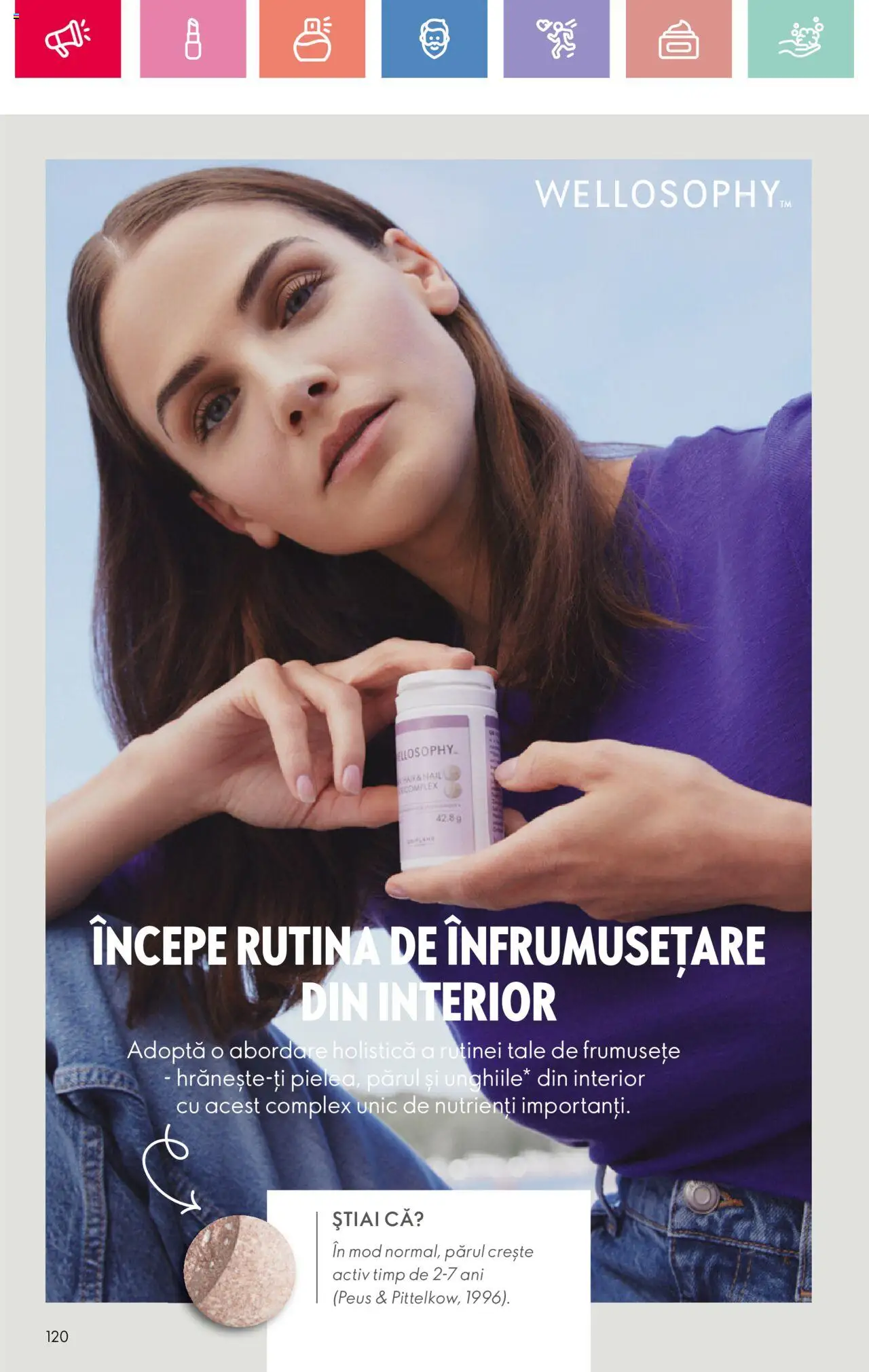 Catalog Oriflame 25 Mai - 14 Iunie 2025 | Pagina 120
