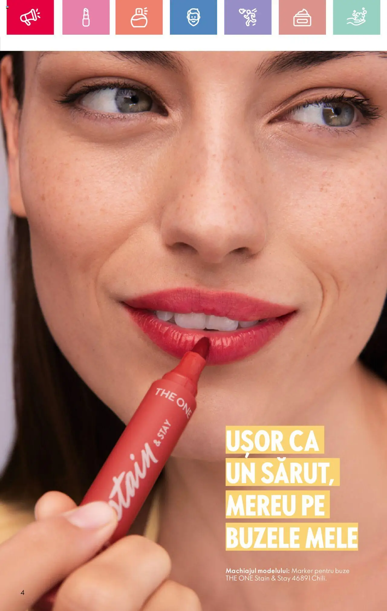 Catalog Oriflame 25 Mai - 14 Iunie 2025 | Pagina 4