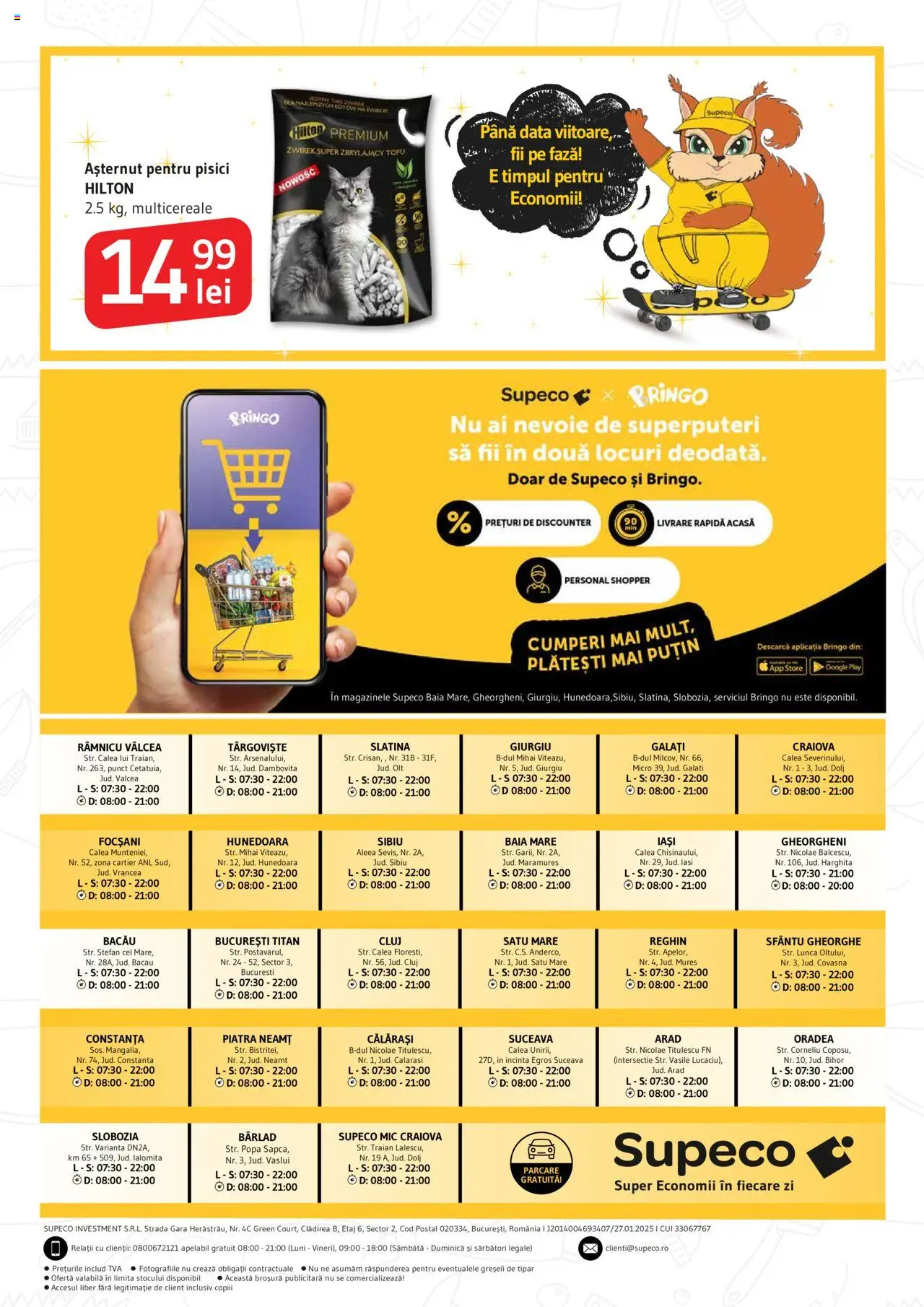 Catalog Supeco 8 - 14 Mai 2025 | Pagina 16