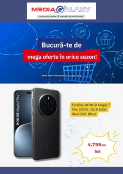 Catalog Media Galaxy