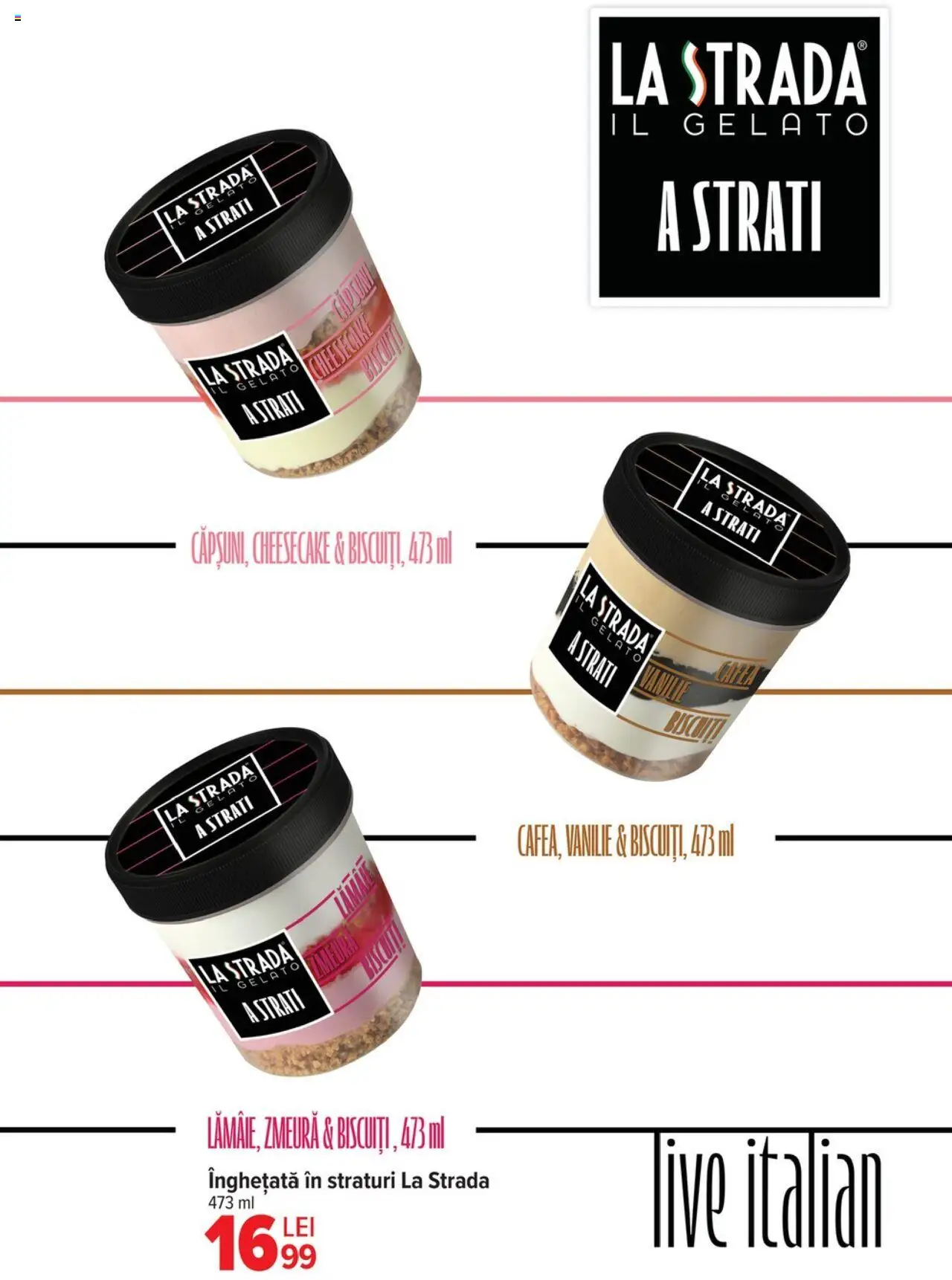 Catalog Carrefour 7 - 20 Mai 2025 | Pagina 13 | Produse: Zmeură, Cafea, Înghețată, Lămâie