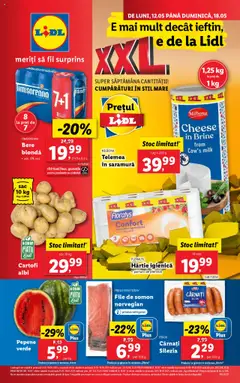 Catalog LIDL