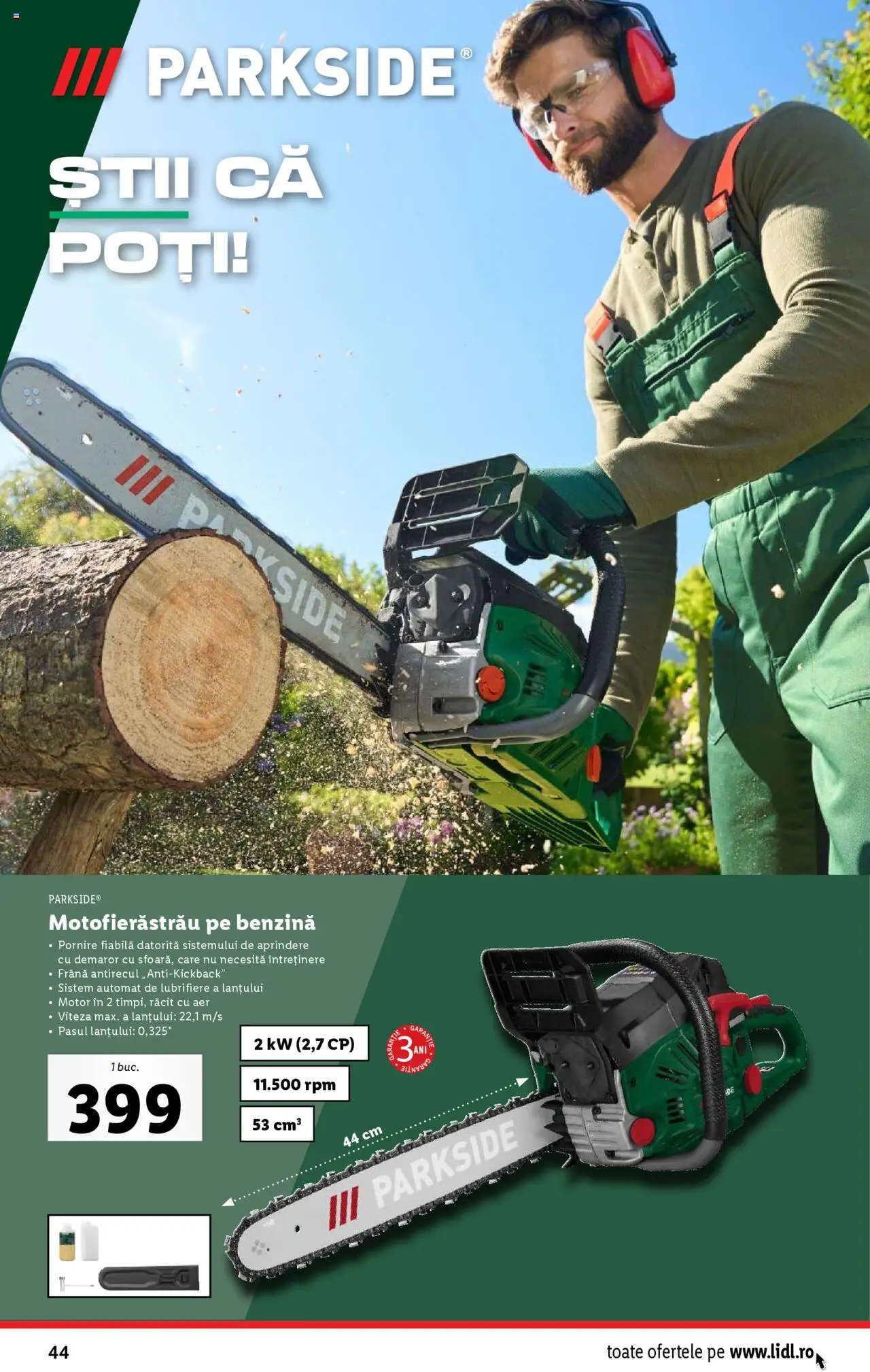 Catalog LIDL 12 - 18 Mai 2025 | Pagina 44