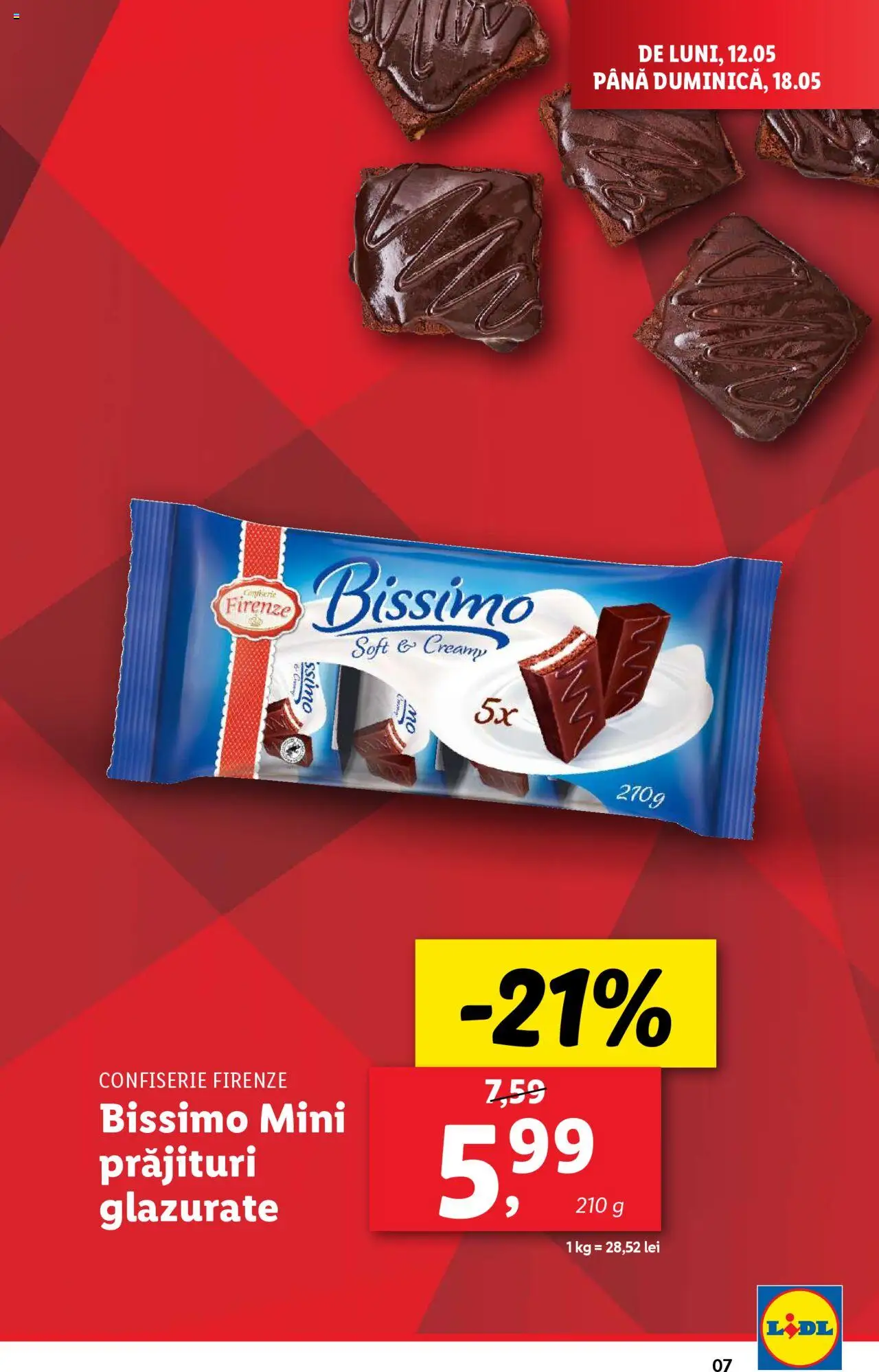 Catalog LIDL 12 - 18 Mai 2025 | Pagina 7
