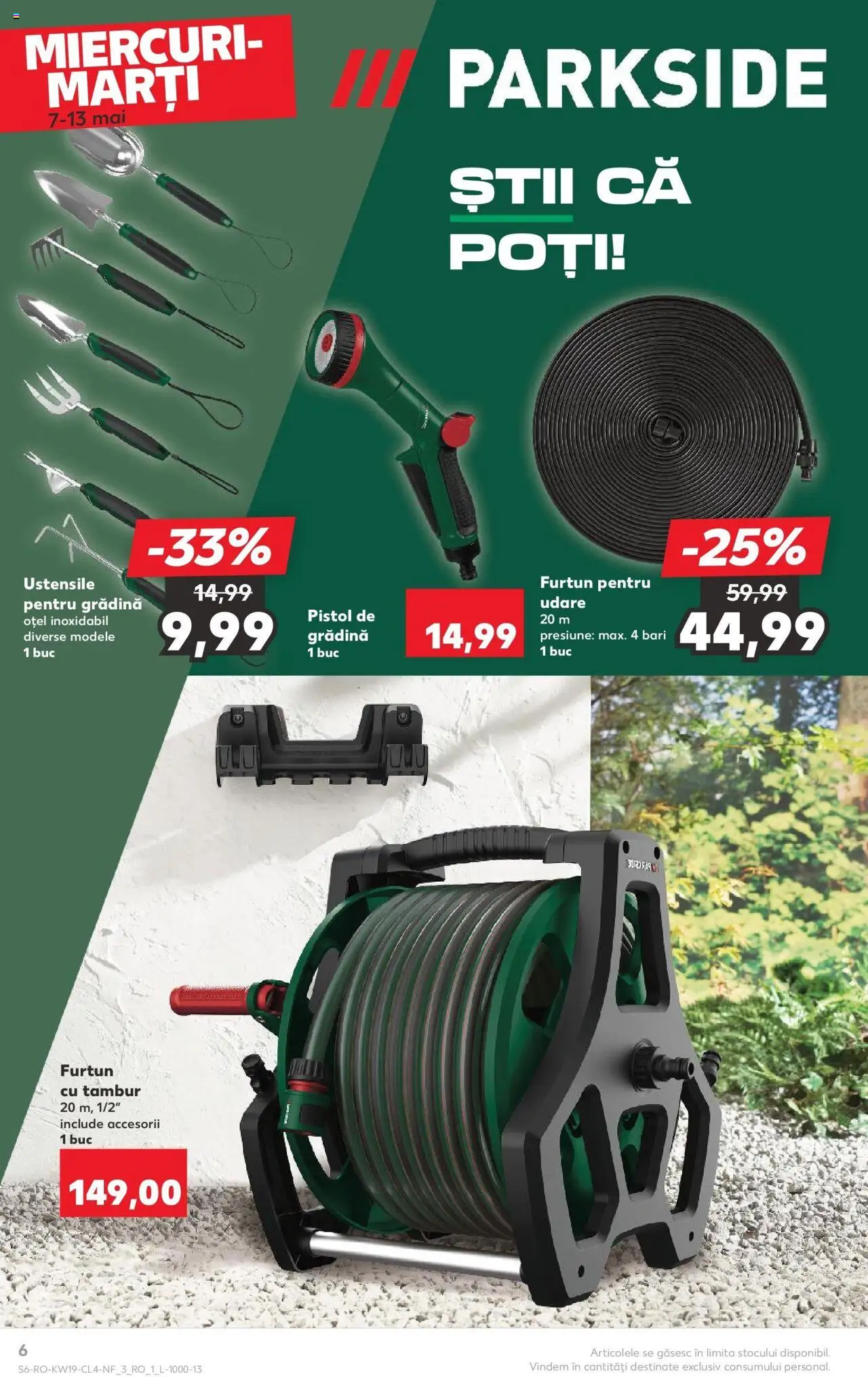 Catalog Kaufland 7 - 13 Mai 2025 | Pagina 6