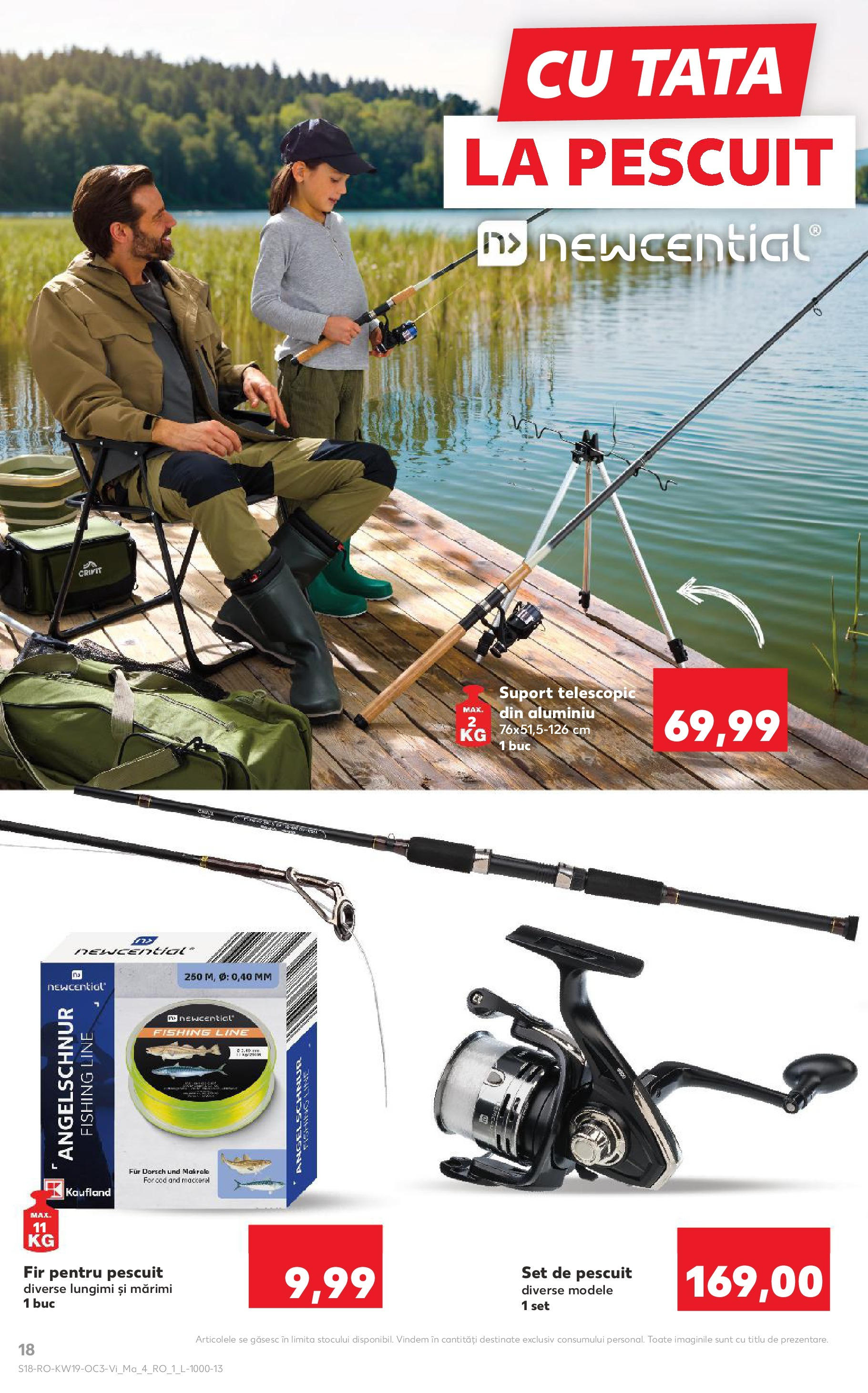 Catalog Kaufland 9 - 13 Mai 2025 | Pagina 18