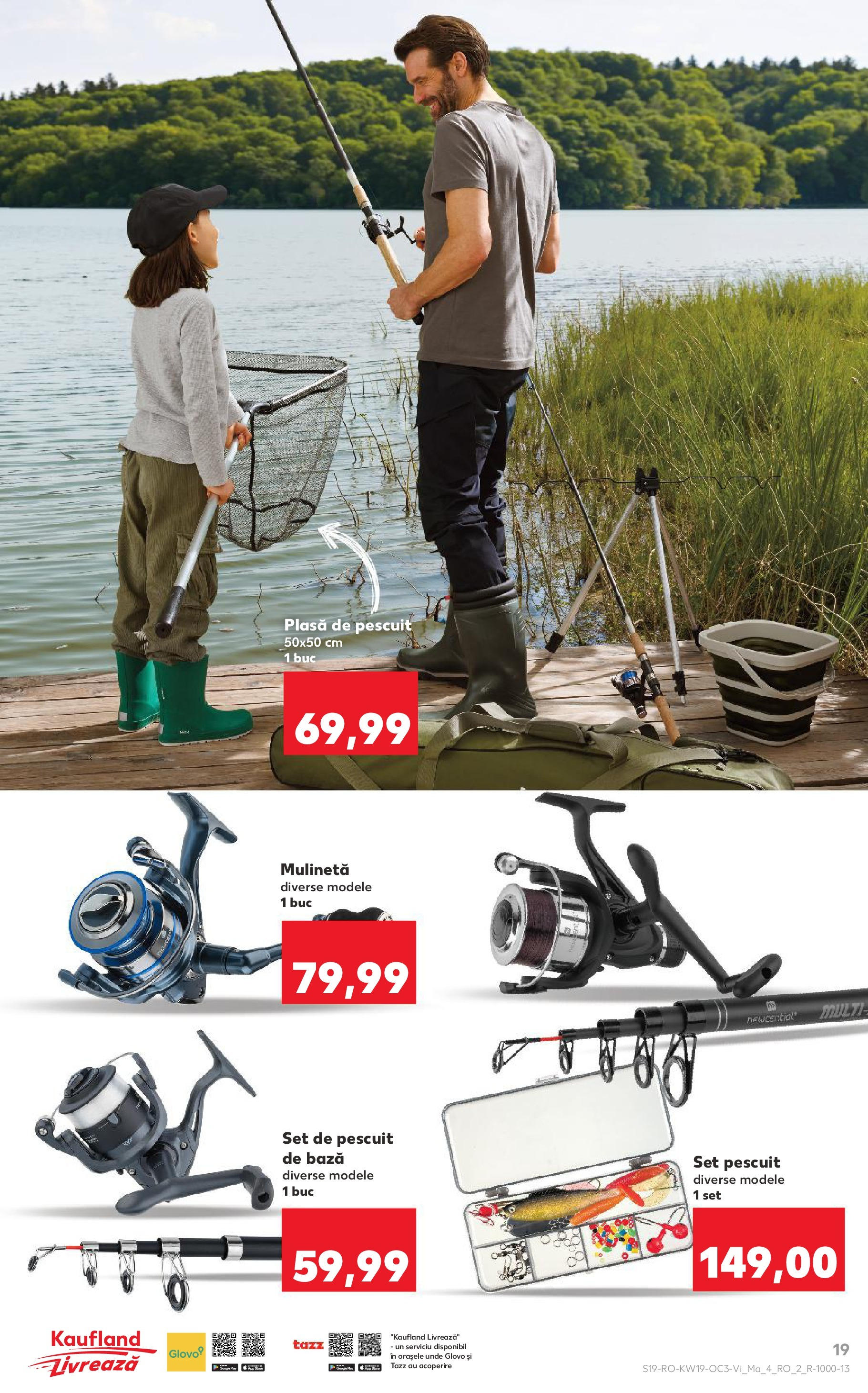 Catalog Kaufland 9 - 13 Mai 2025 | Pagina 19