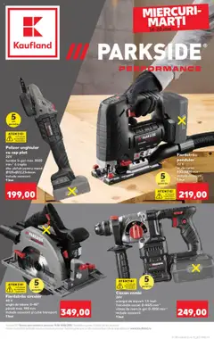 Catalog Kaufland
