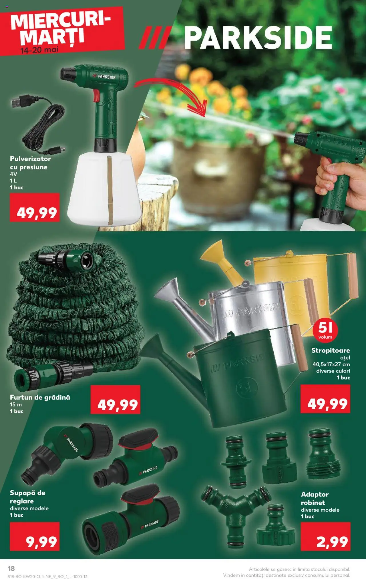 Catalog Kaufland 14 - 20 Mai 2025 | Pagina 18 | Produse: Adaptor