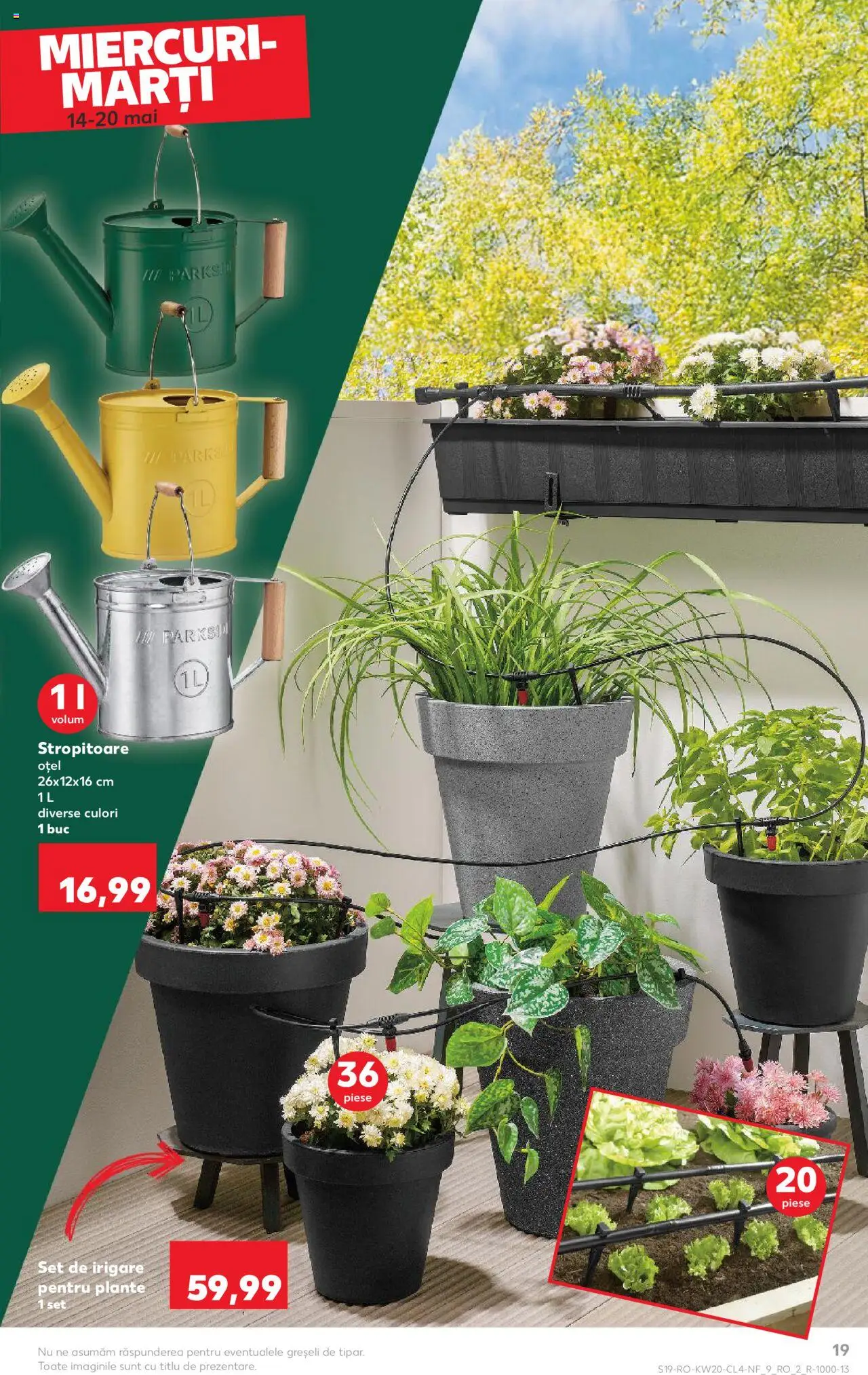 Catalog Kaufland 14 - 20 Mai 2025 | Pagina 19
