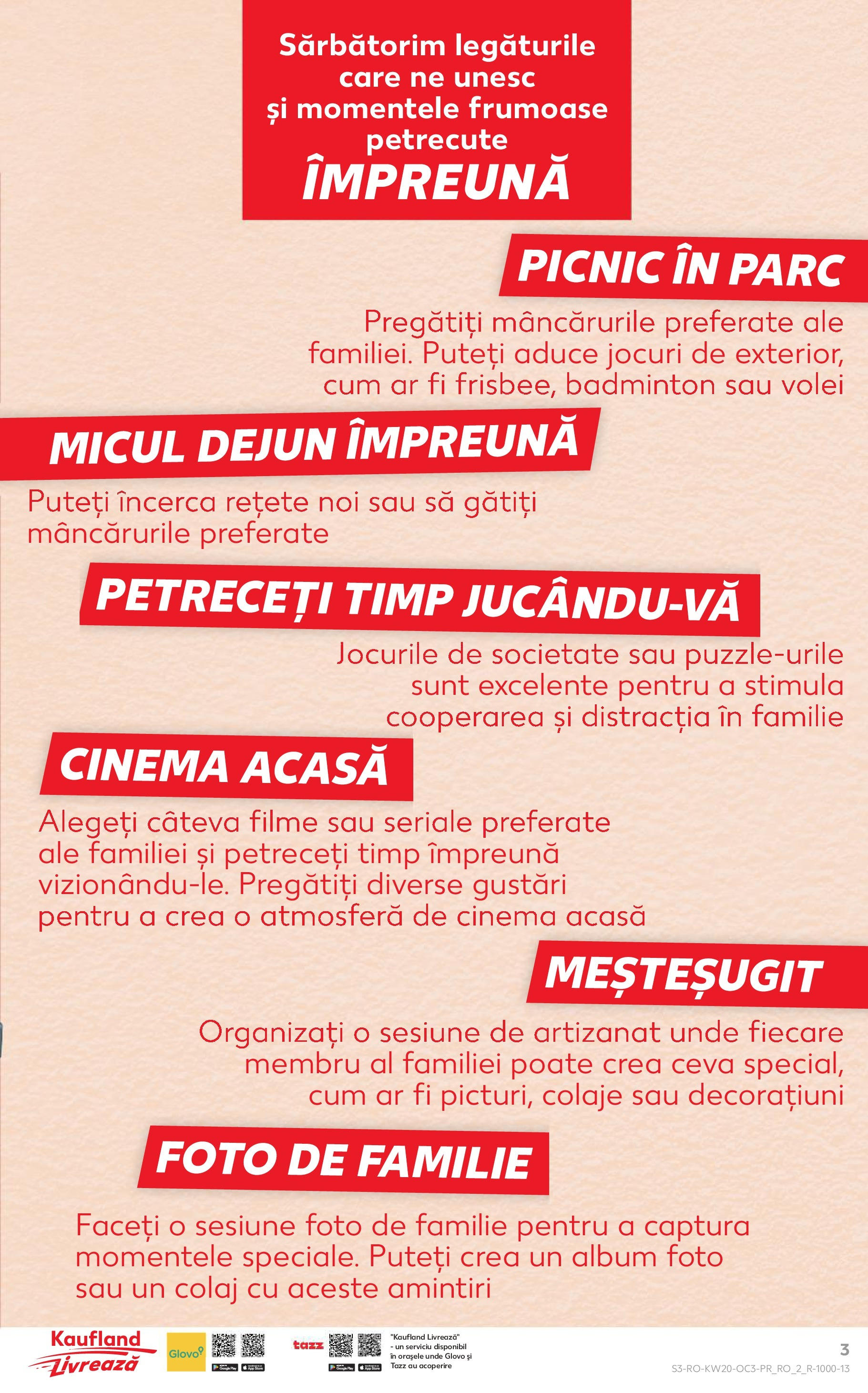 Catalog Kaufland 15 - 20 Mai 2025 | Pagina 3
