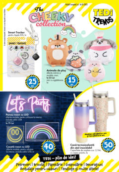 Catalog TEDi
