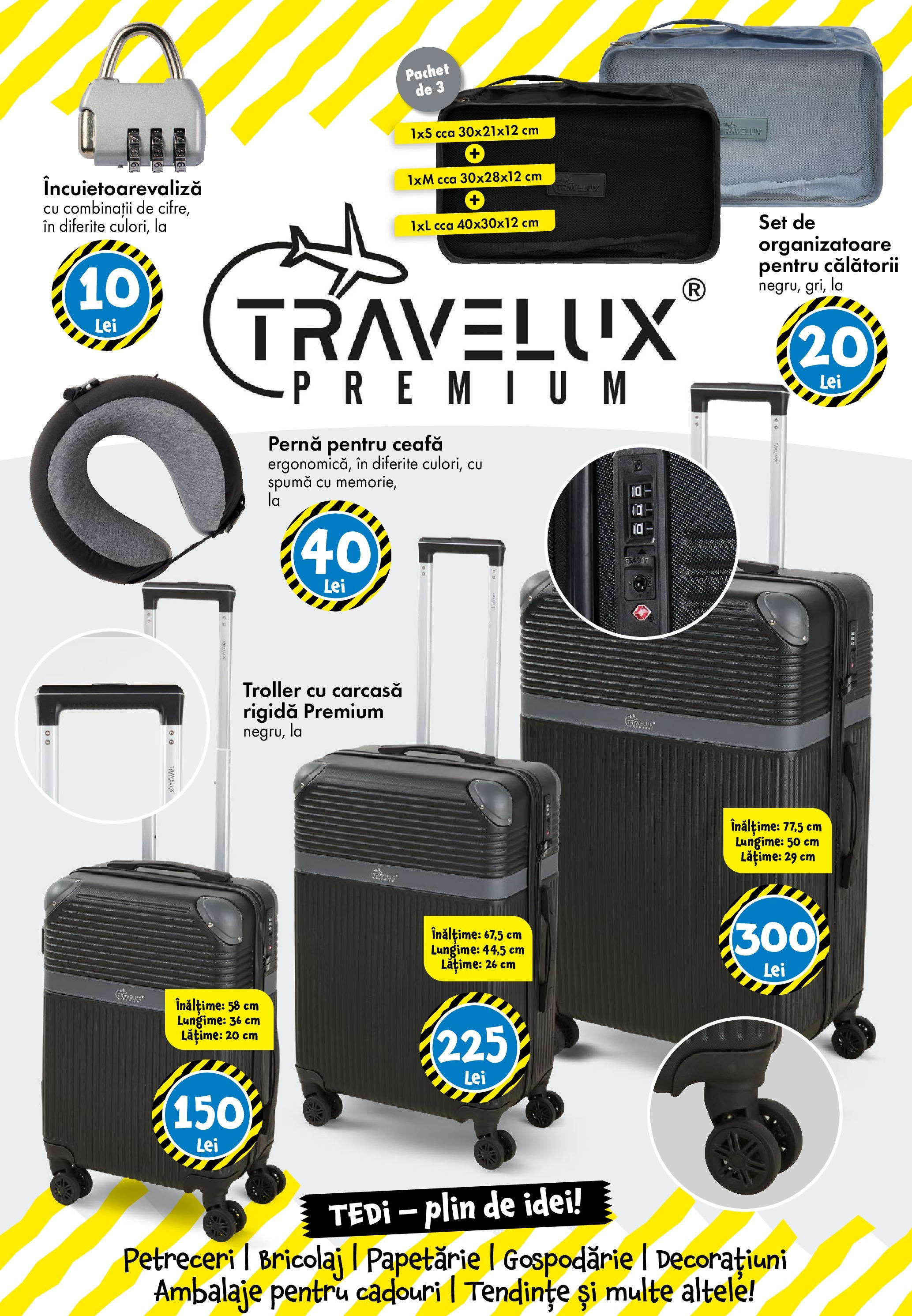 Catalog TEDi 16 - 24 Mai 2025 | Pagina 17 | Produse: Carcasă, Pernă