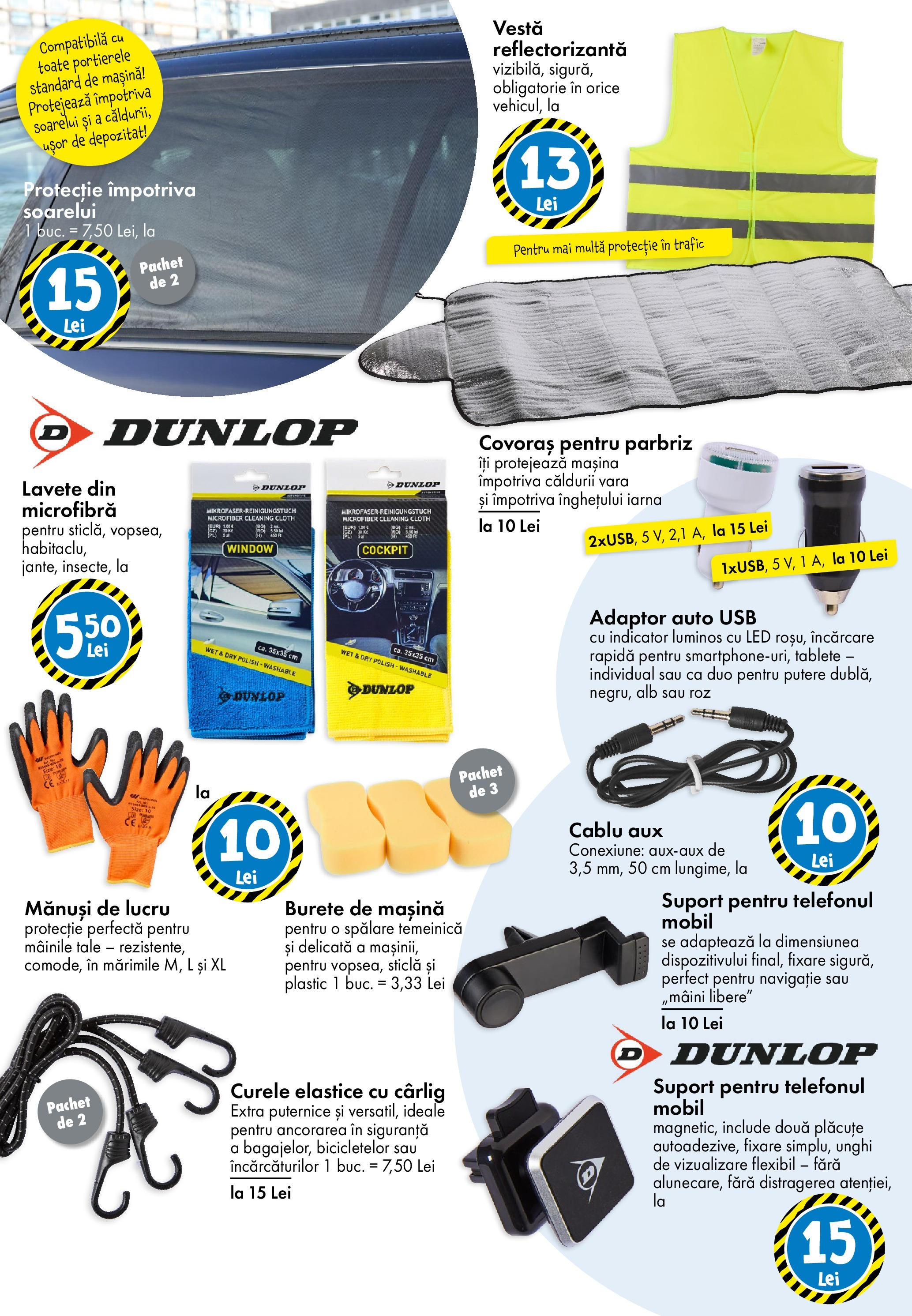 Catalog TEDi 16 - 24 Mai 2025 | Pagina 19 | Produse: Mănuși, Cablu, Babak, Lavete