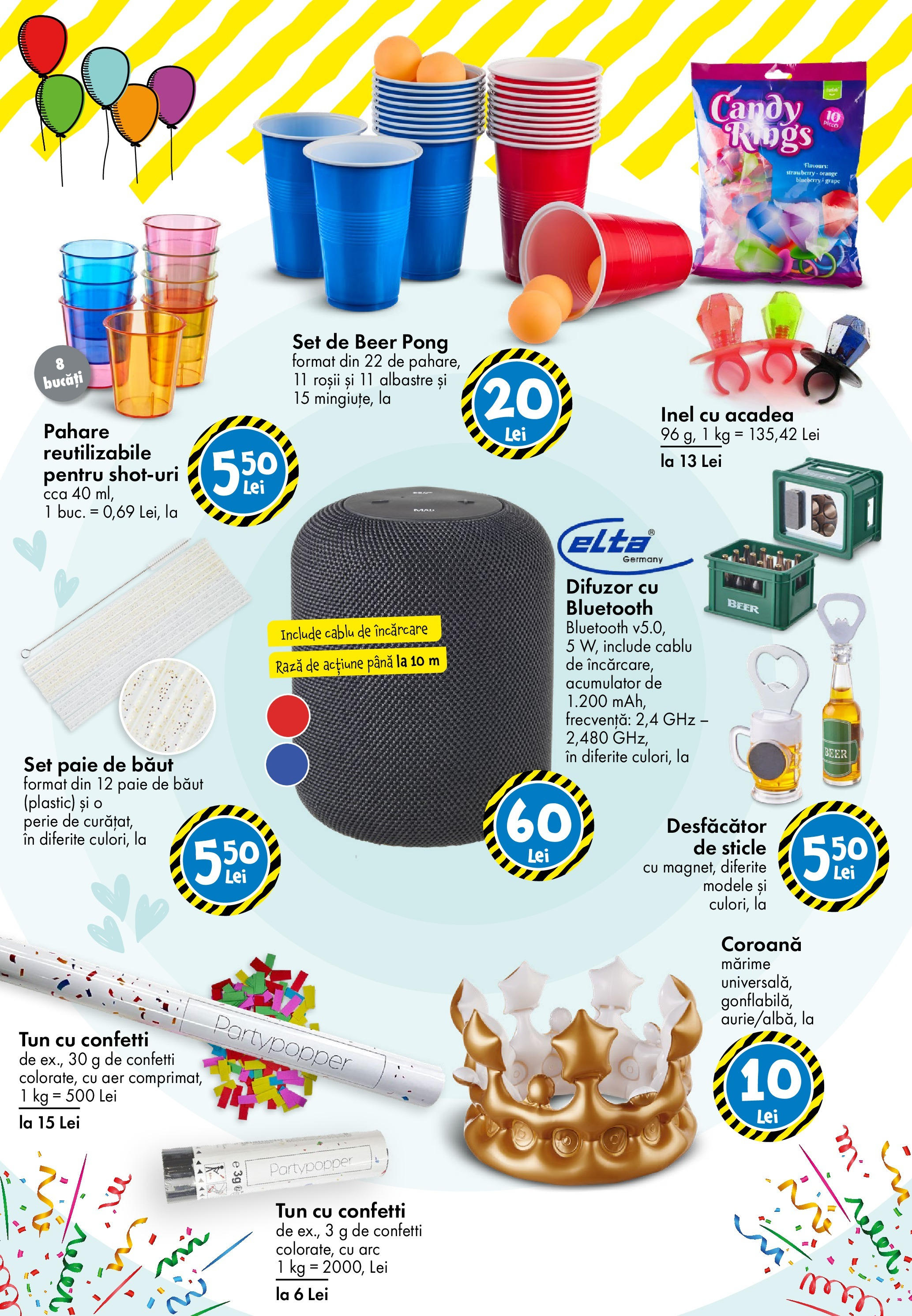 Catalog TEDi 16 - 24 Mai 2025 | Pagina 4 | Produse: Difuzor, Pahare, Perie, Roșii