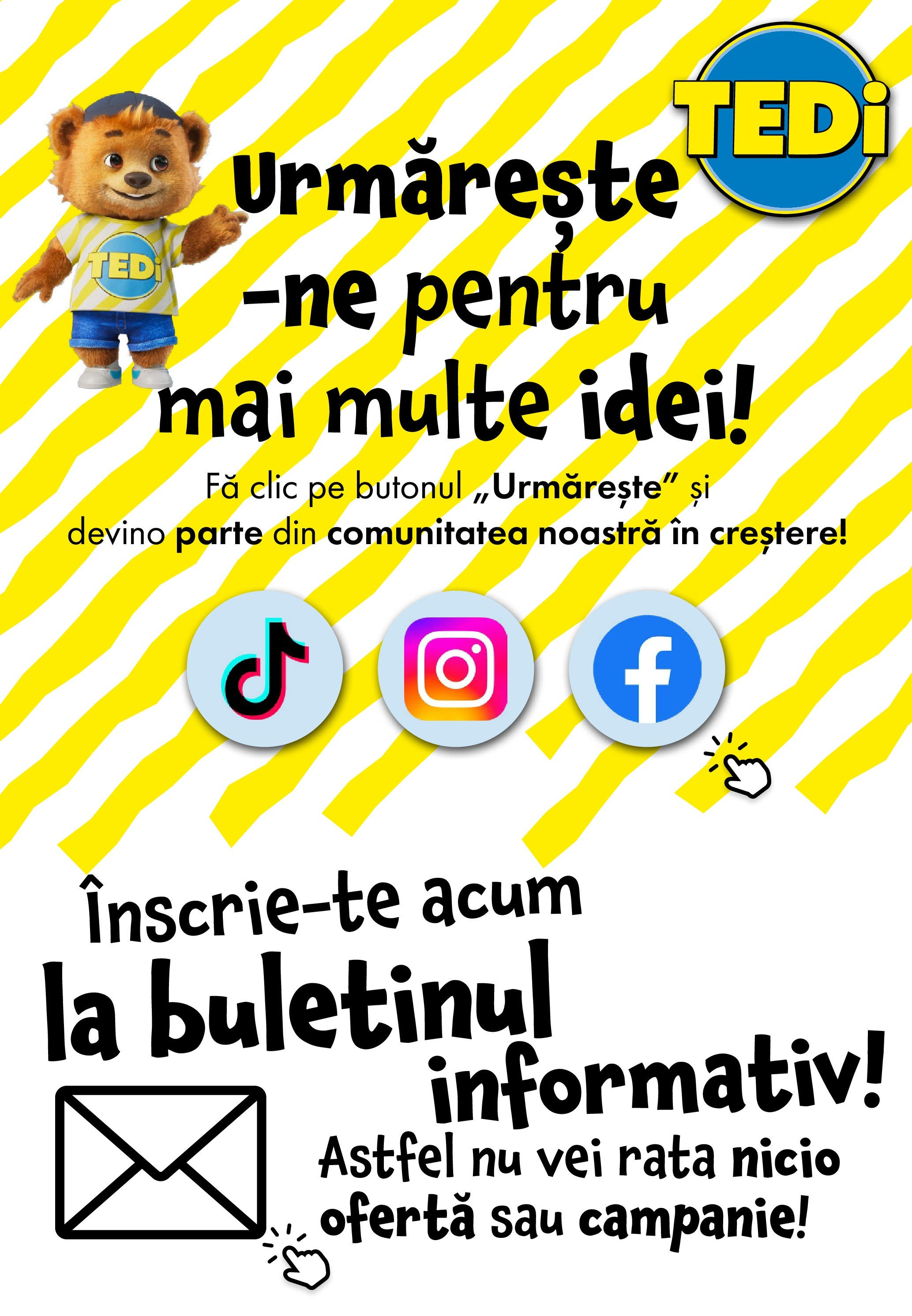 Catalog TEDi 16 - 24 Mai 2025 | Pagina 9 | Produse: Rață