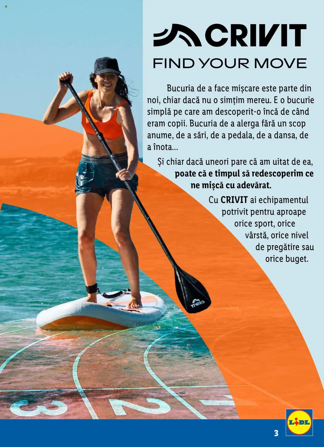 Catalog LIDL 19 Mai - 6 Iulie 2025 | Pagina 3