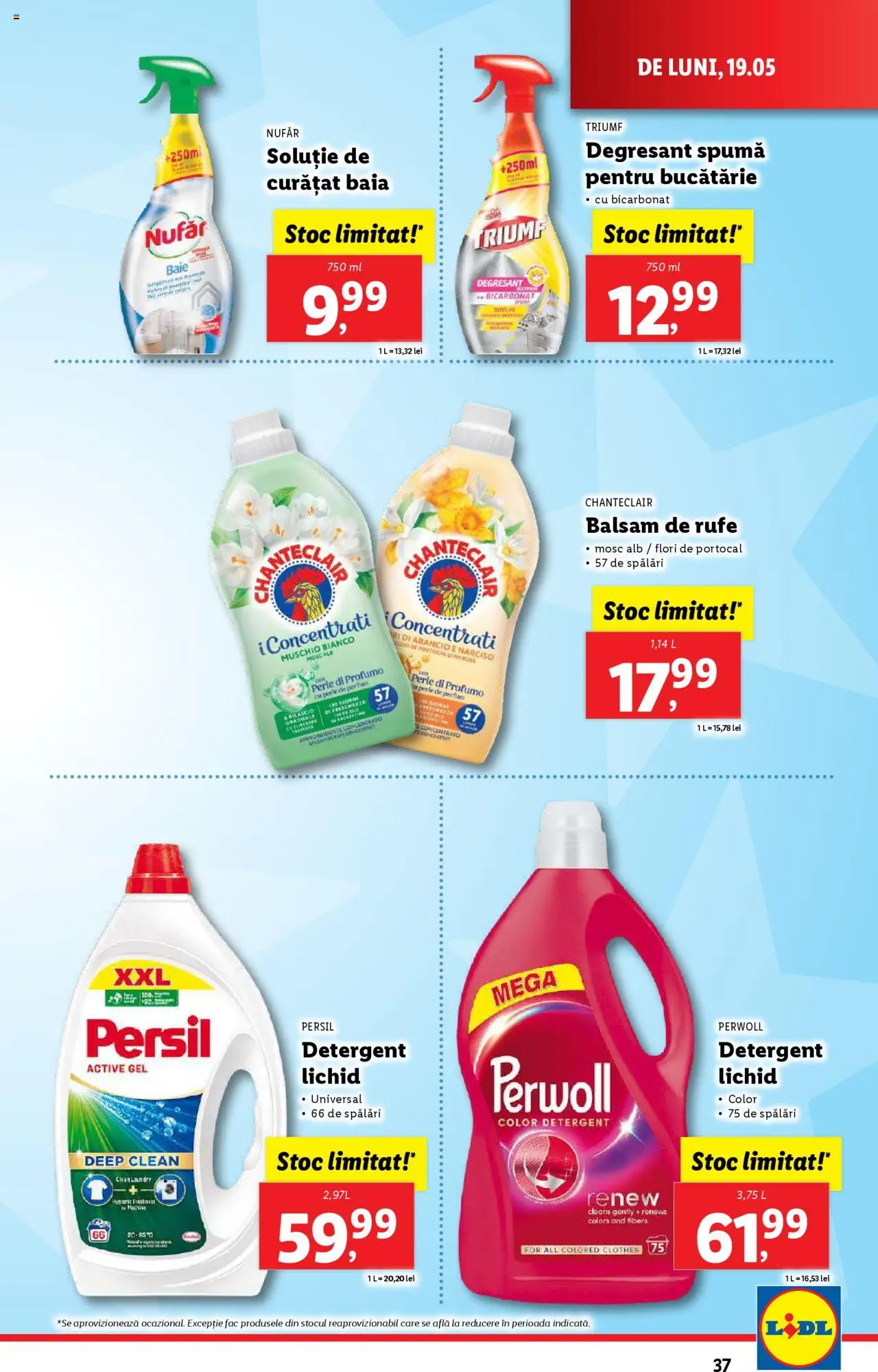 Catalog LIDL 19 - 25 Mai 2025 | Pagina 37 | Produse: Pomelo, Bucătărie, Parfum, Balsam