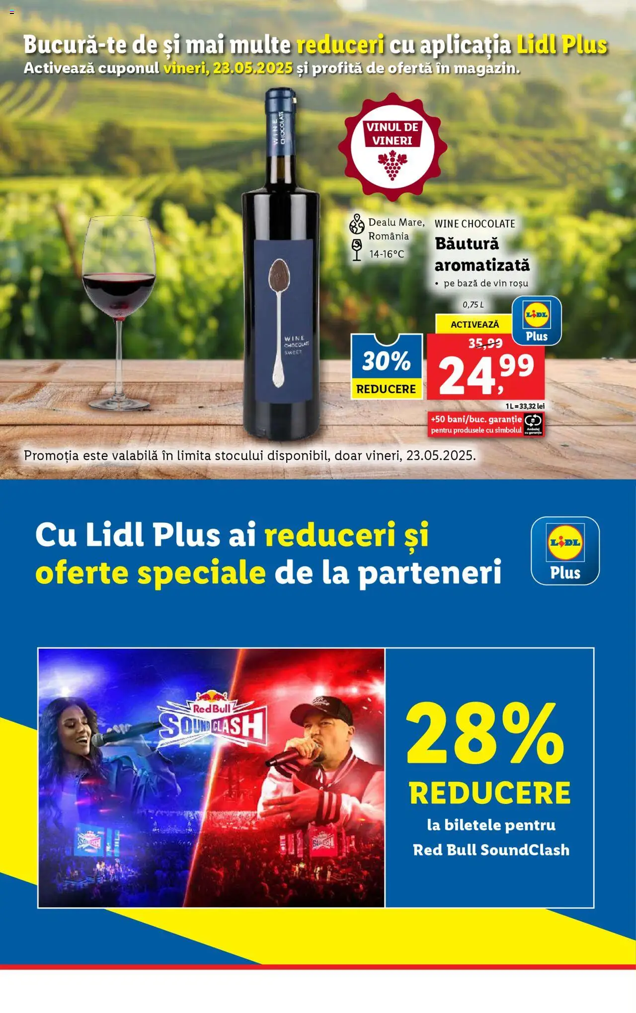 Catalog LIDL 19 - 25 Mai 2025 | Pagina 67 | Produse: Köpek Sabunu, Vin
