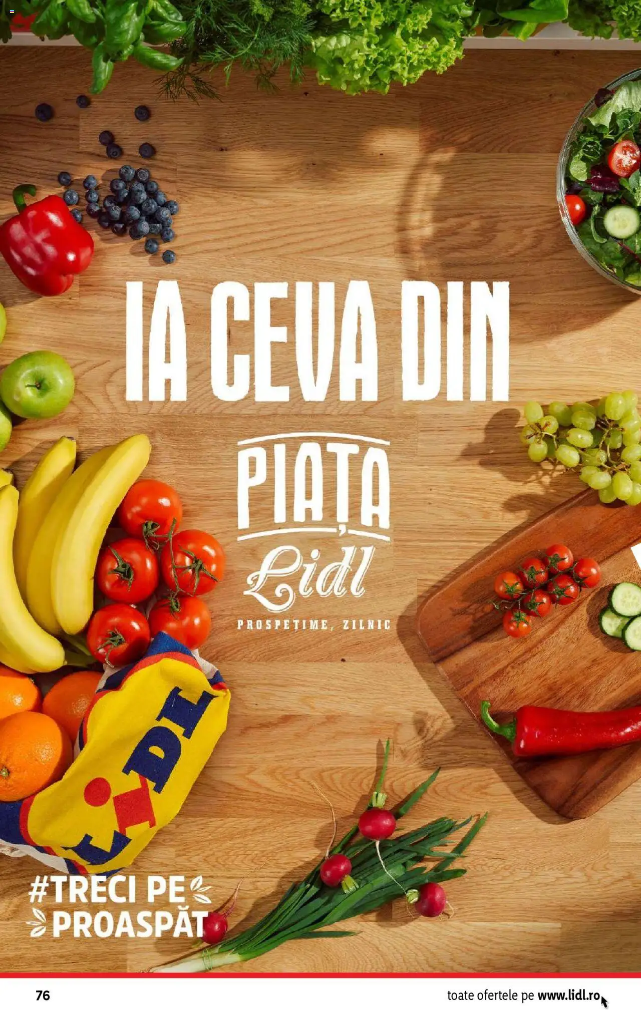 Catalog LIDL 19 - 25 Mai 2025 | Pagina 76