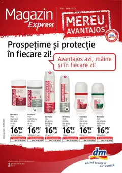 Catalog DM Drogerie Markt