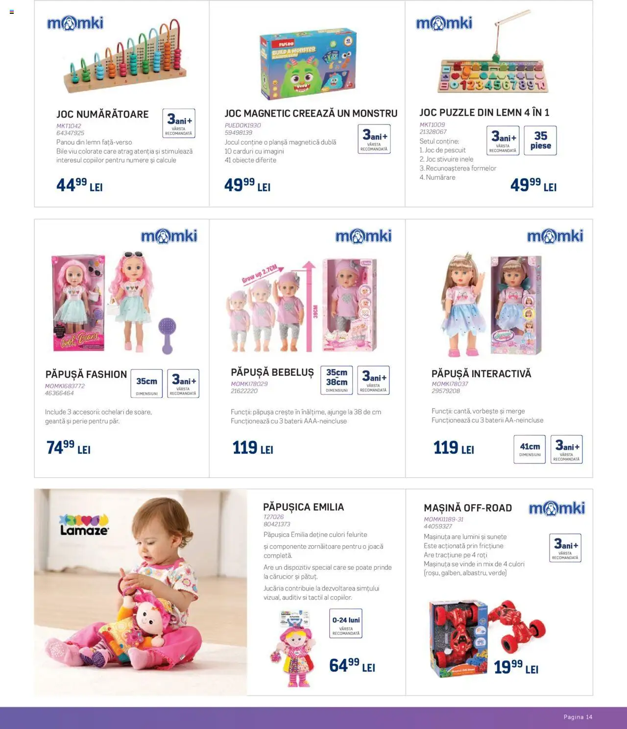 Catalog Selgros 16 Mai - 12 Iunie 2025 | Pagina 15 | Produse: Ochelari, Joc, Baterii, Perie