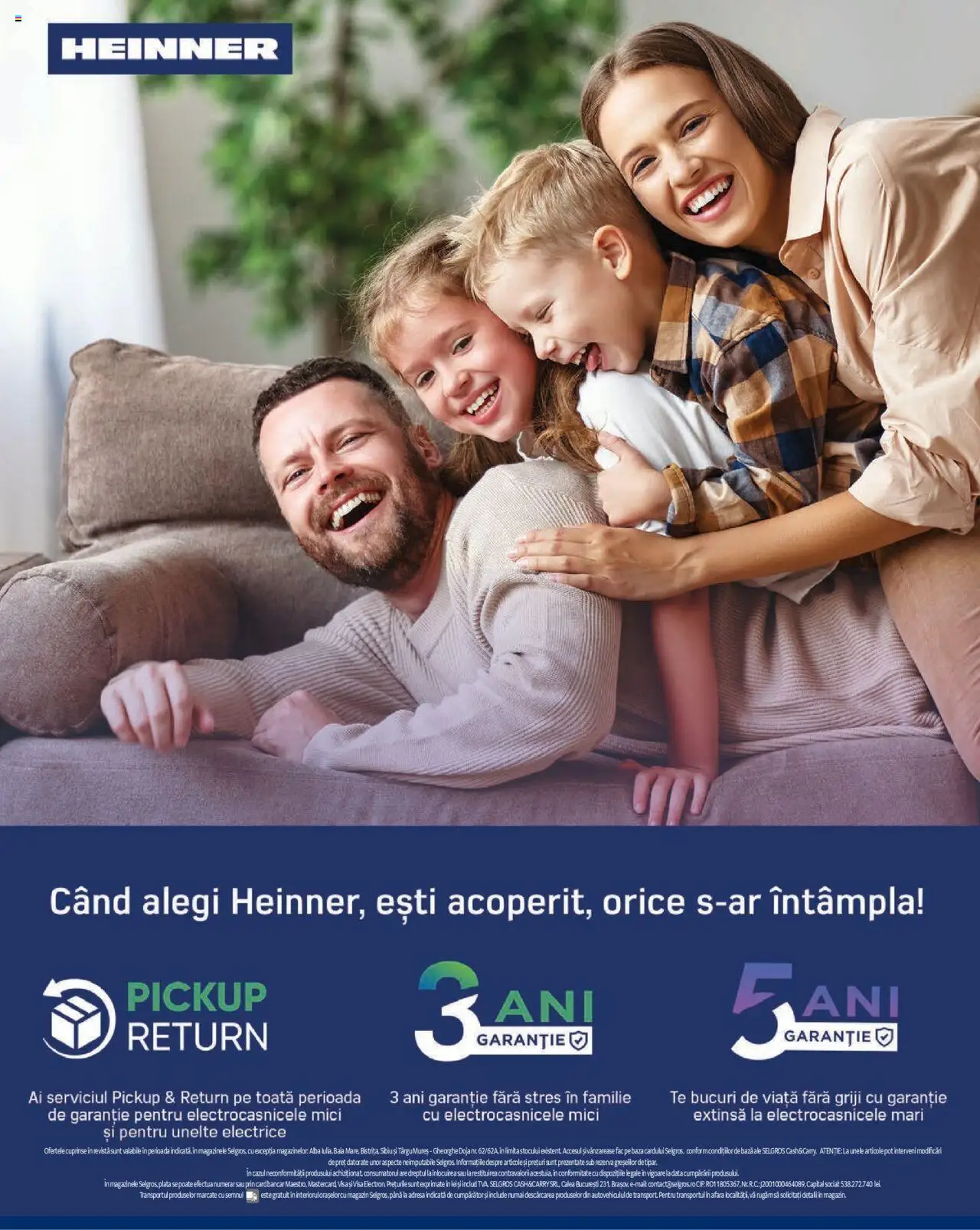 Catalog Selgros 16 Mai - 12 Iunie 2025 | Pagina 16 | Produse: Mici