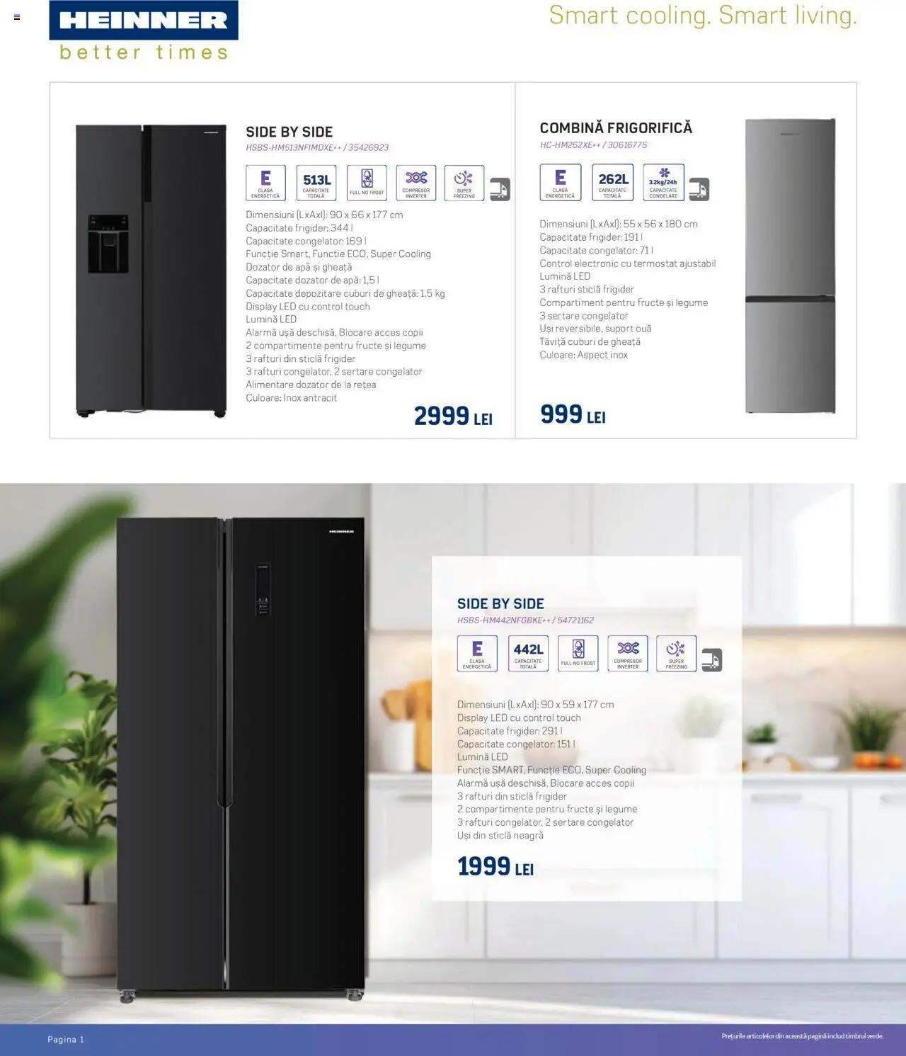 Catalog Selgros 16 Mai - 12 Iunie 2025 | Pagina 2 | Produse: Frigider, Ouă, Apă, Legume