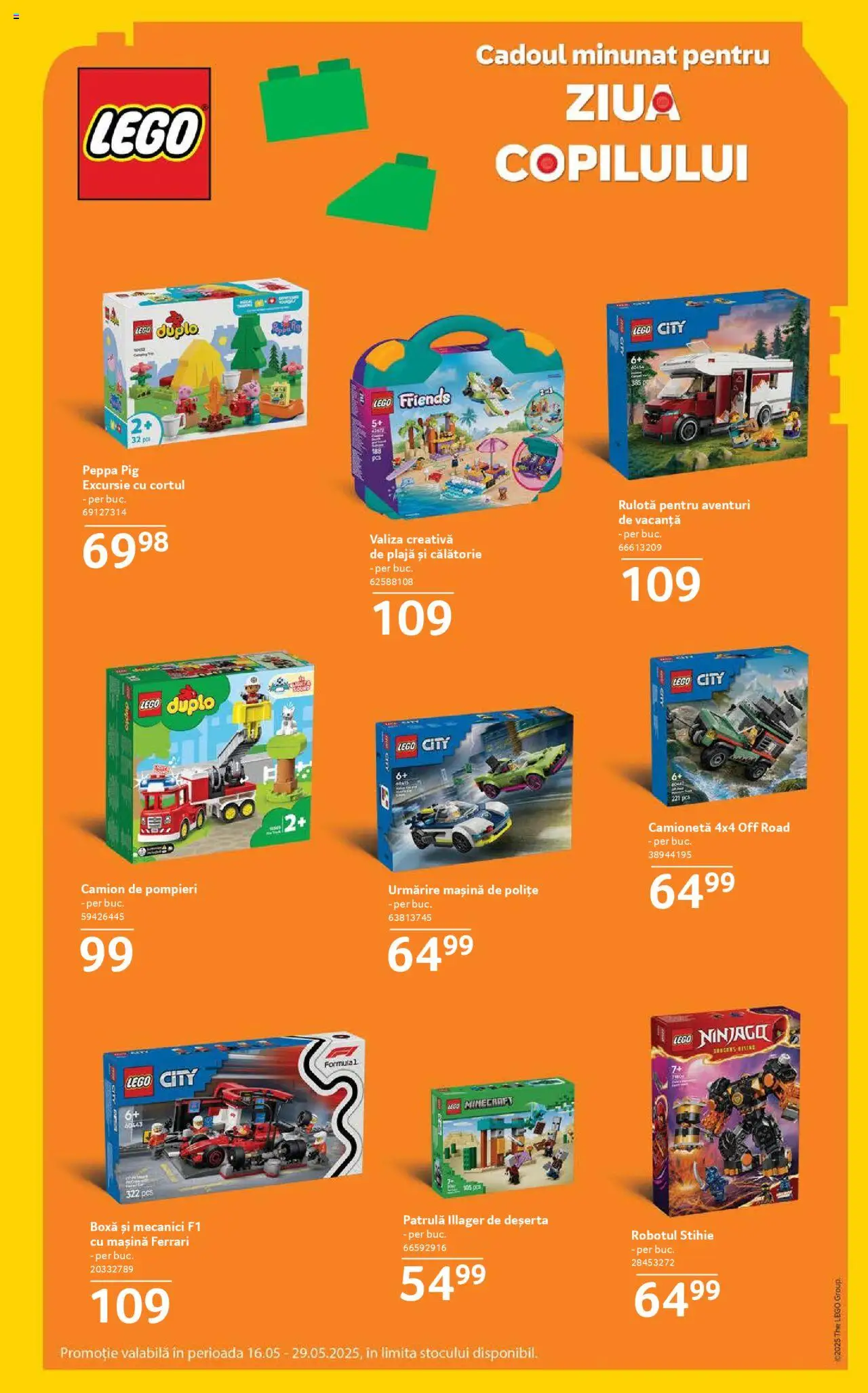 Catalog Selgros 16 - 29 Mai 2025 | Pagina 19 | Produse: Valiză