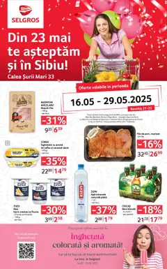 Catalog Selgros