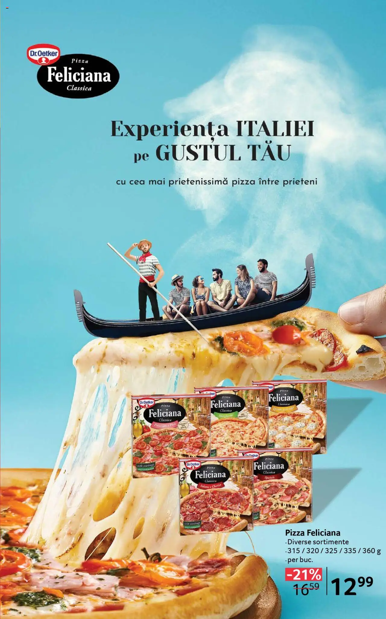 Catalog Selgros 16 - 29 Mai 2025 | Pagina 11 | Produse: Pizza