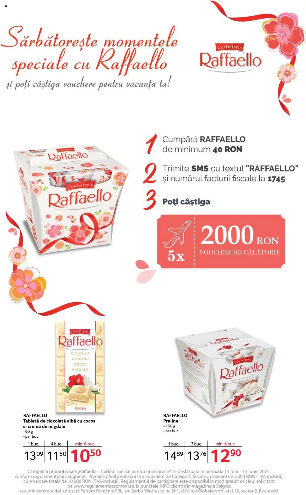 Catalog Selgros 16 - 29 Mai 2025 | Pagina 19 | Produse: Tabletă, Cremă, Soda, Ciocolată