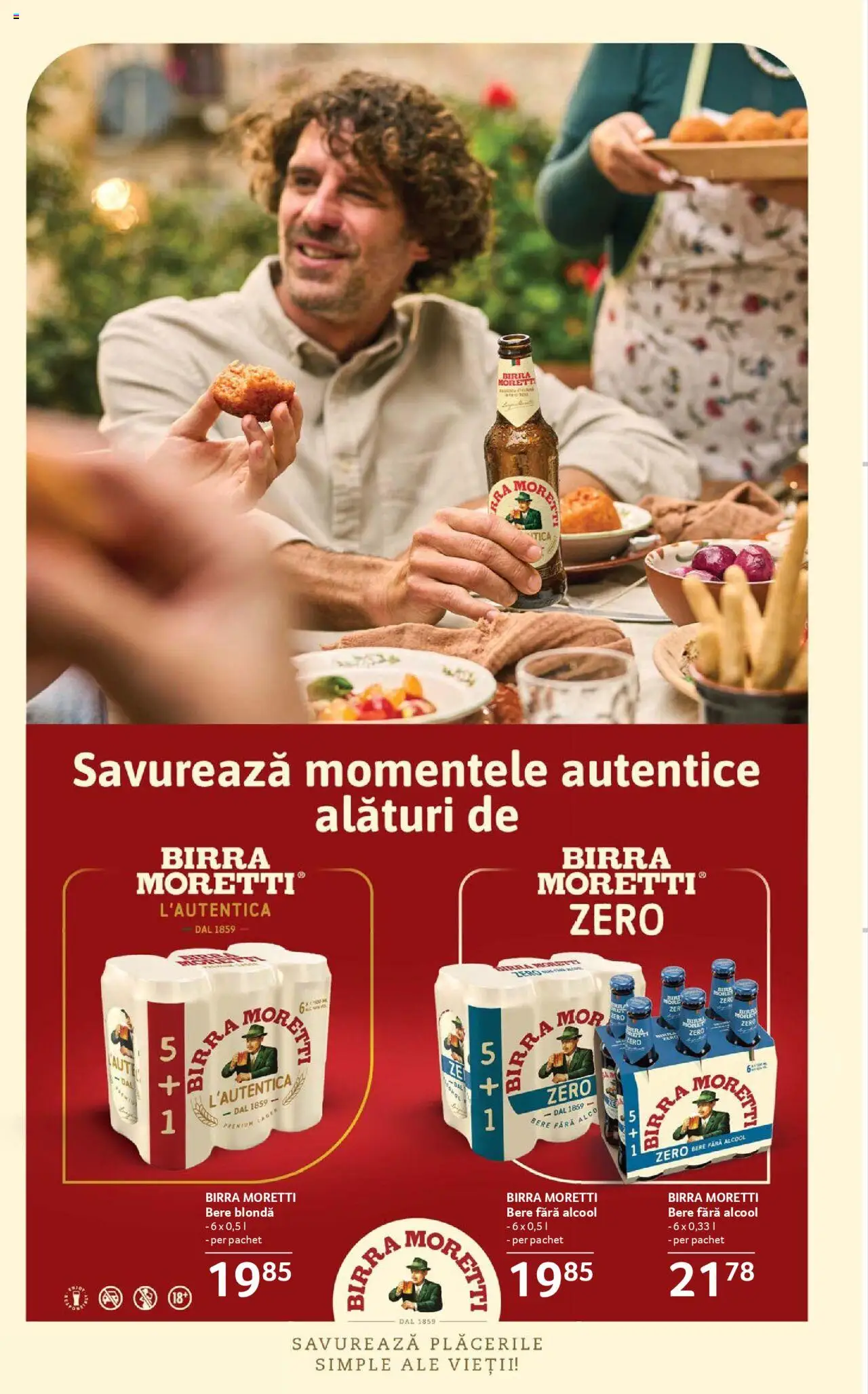 Catalog Selgros 16 - 29 Mai 2025 | Pagina 22 | Produse: Bere