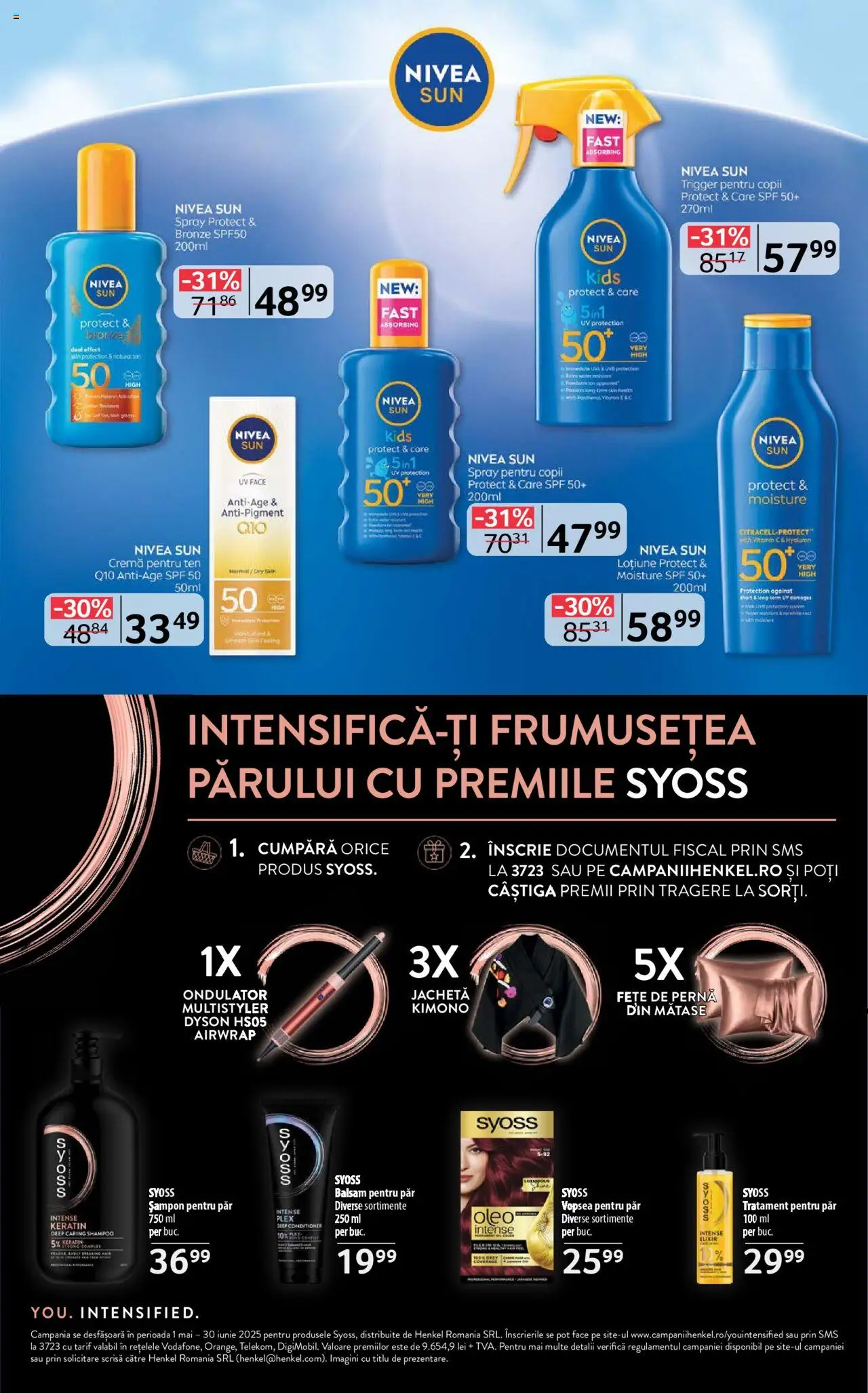 Catalog Selgros 16 - 29 Mai 2025 | Pagina 33 | Produse: Elixir, Tratament pentru păr, Jachetă, Ondulator