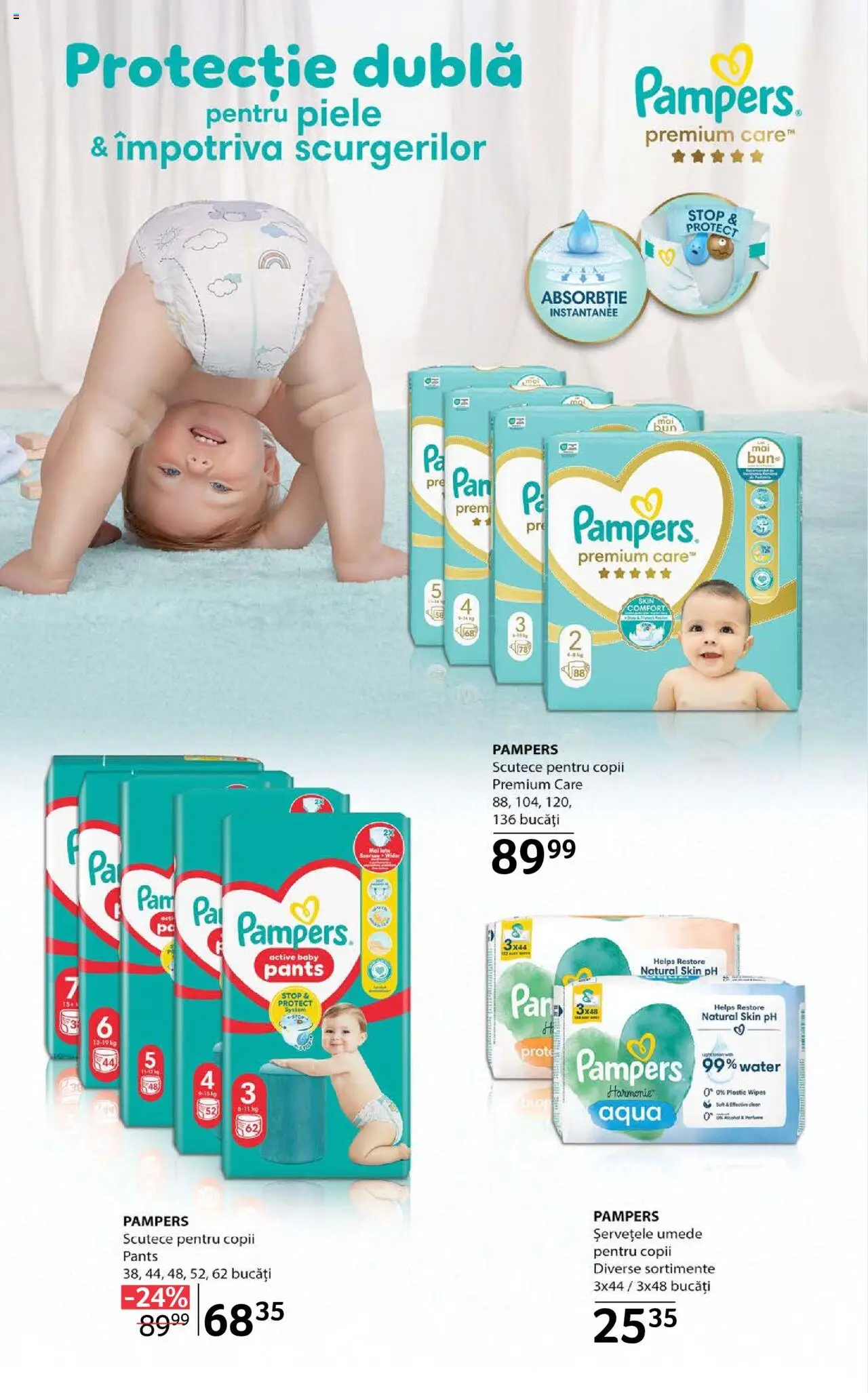 Catalog Selgros 16 - 29 Mai 2025 | Pagina 36 | Produse: Pomelo, Pirinç gevreği, Șervețele umede, Scutece
