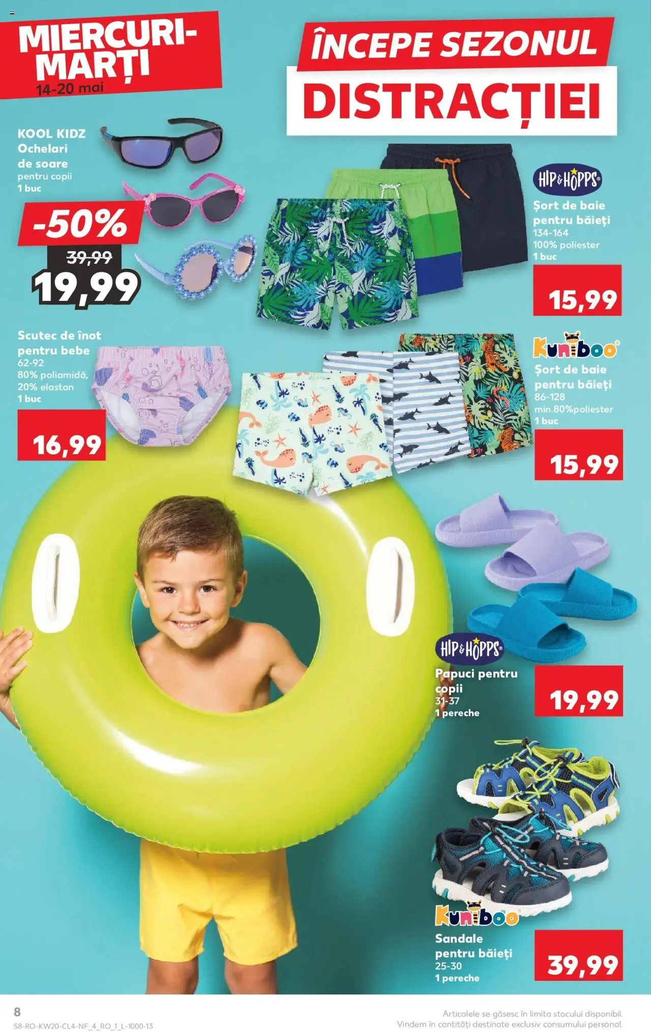 Catalog Kaufland 14 - 20 Mai 2025 | Pagina 8