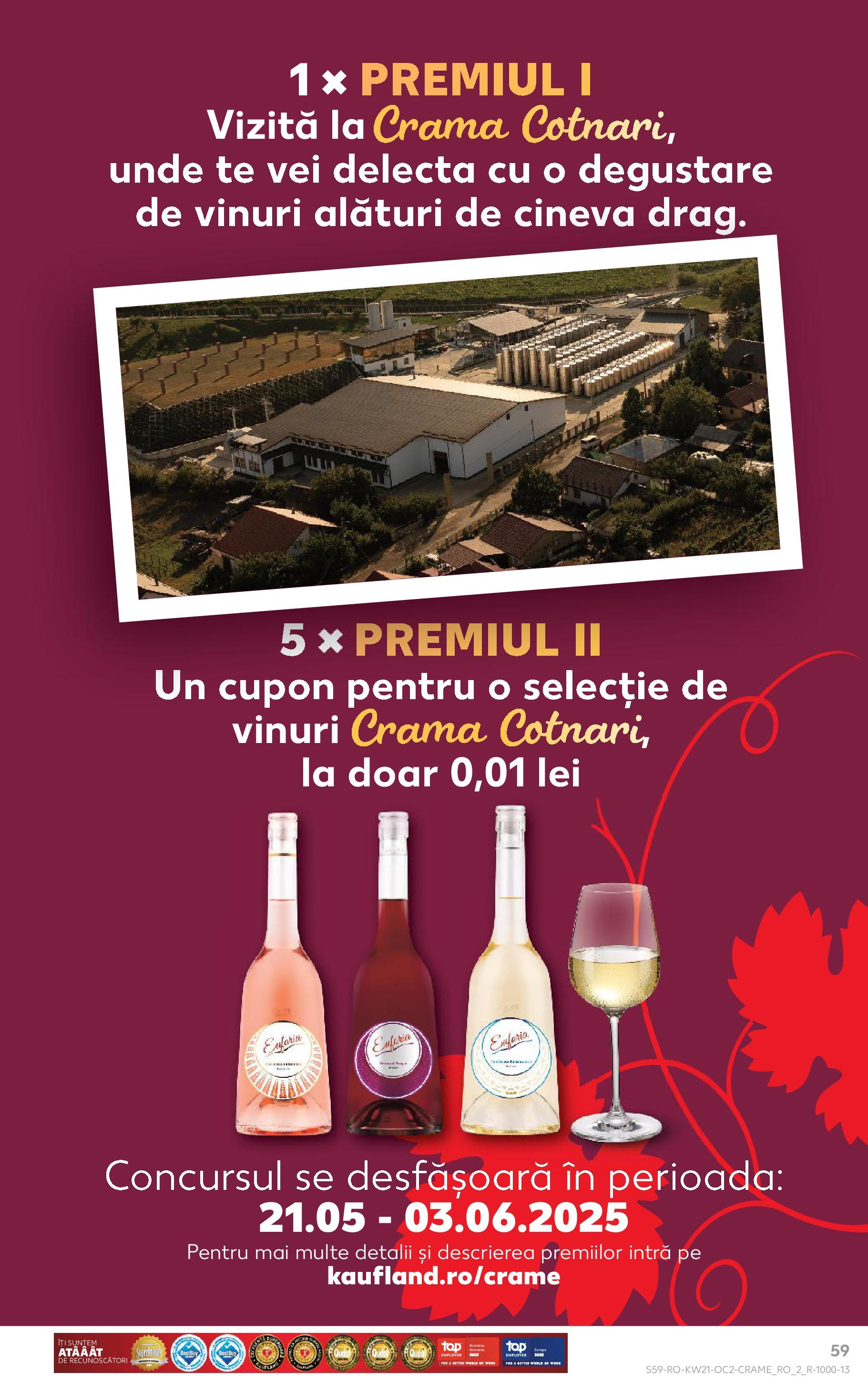 Catalog Kaufland 21 - 27 Mai 2025 | Pagina 59