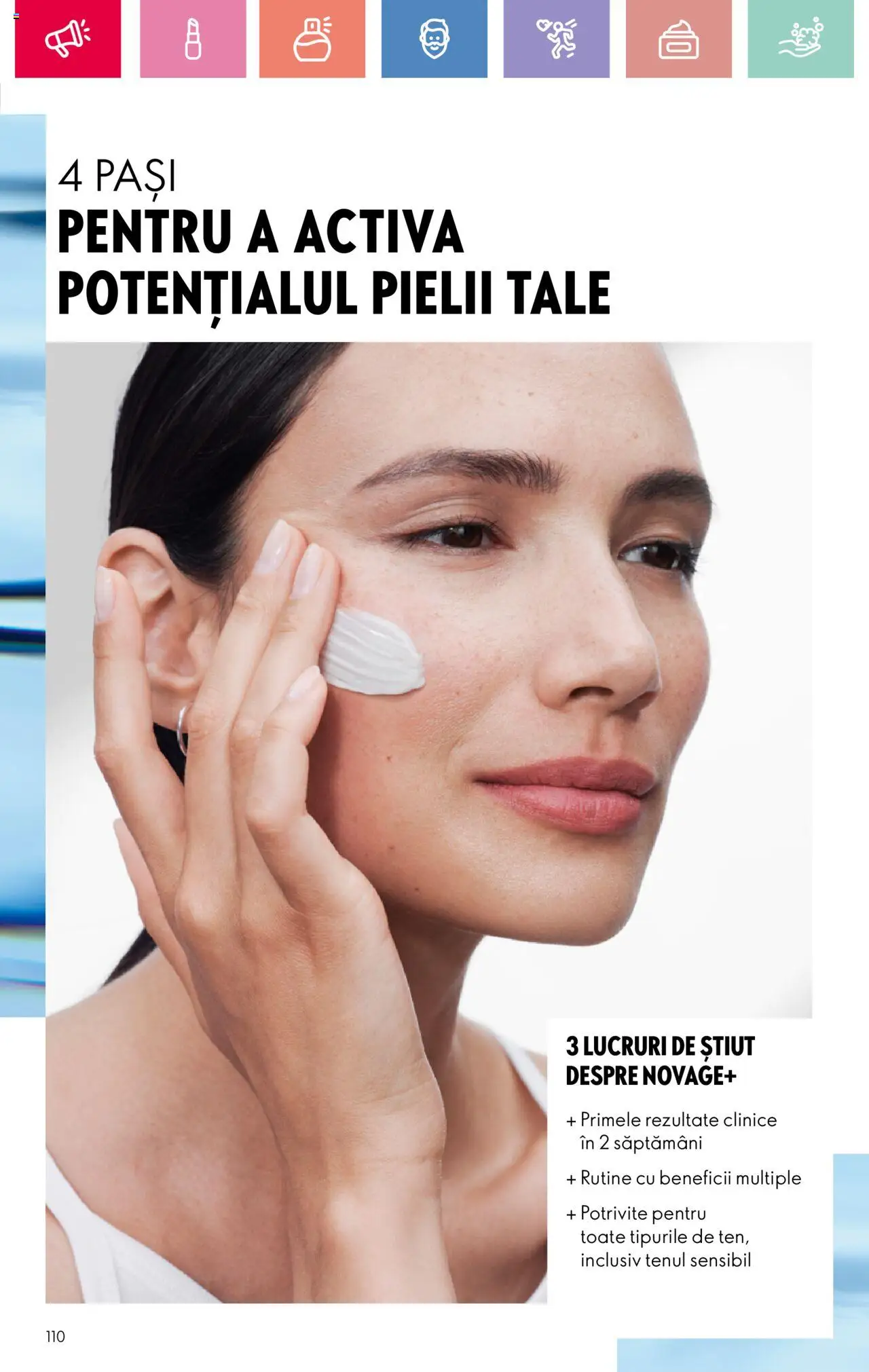 Catalog Oriflame 15 Iunie - 5 Iulie 2025 | Pagina 110
