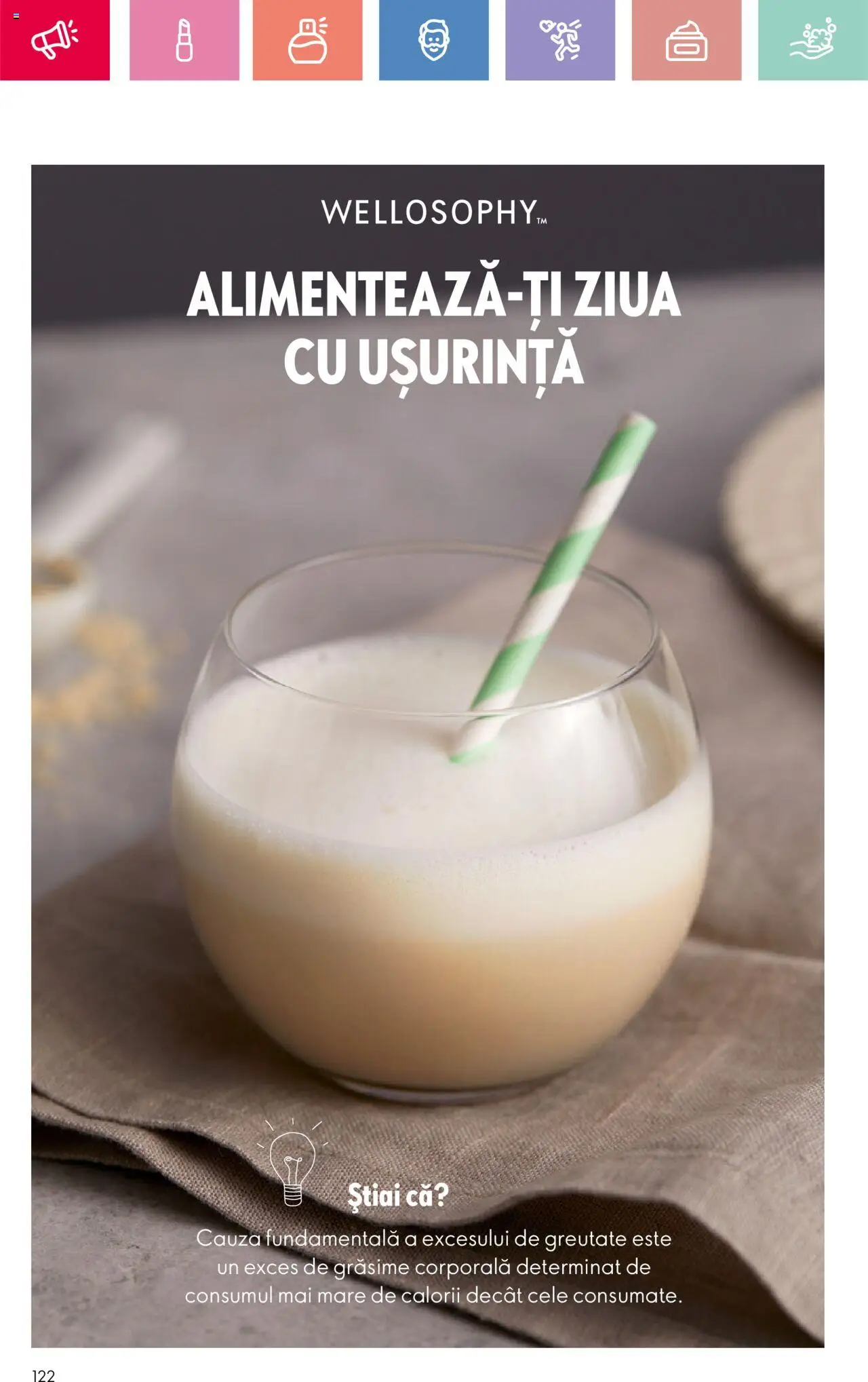 Catalog Oriflame 15 Iunie - 5 Iulie 2025 | Pagina 122