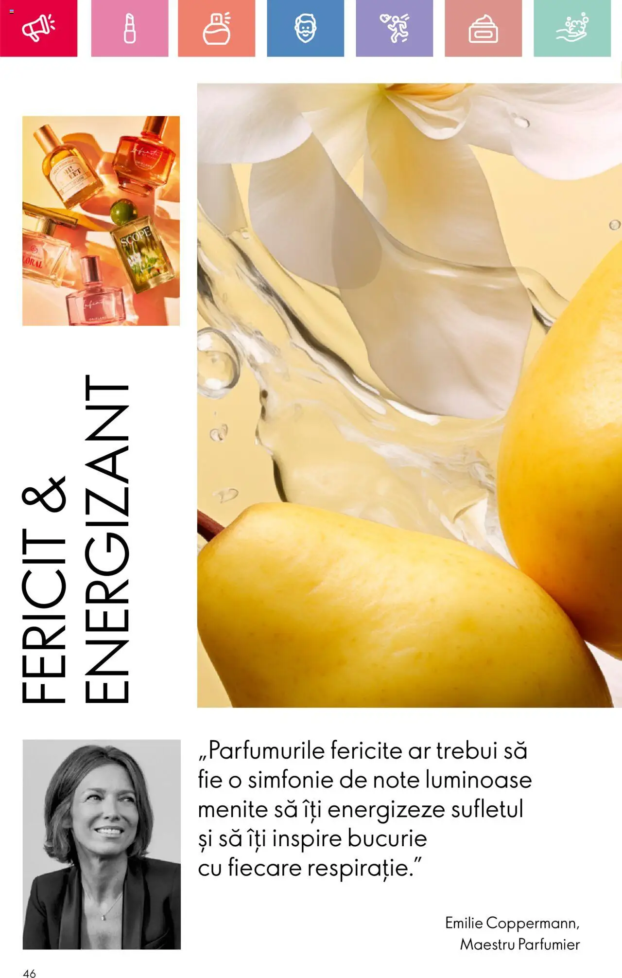 Catalog Oriflame 15 Iunie - 5 Iulie 2025 | Pagina 46