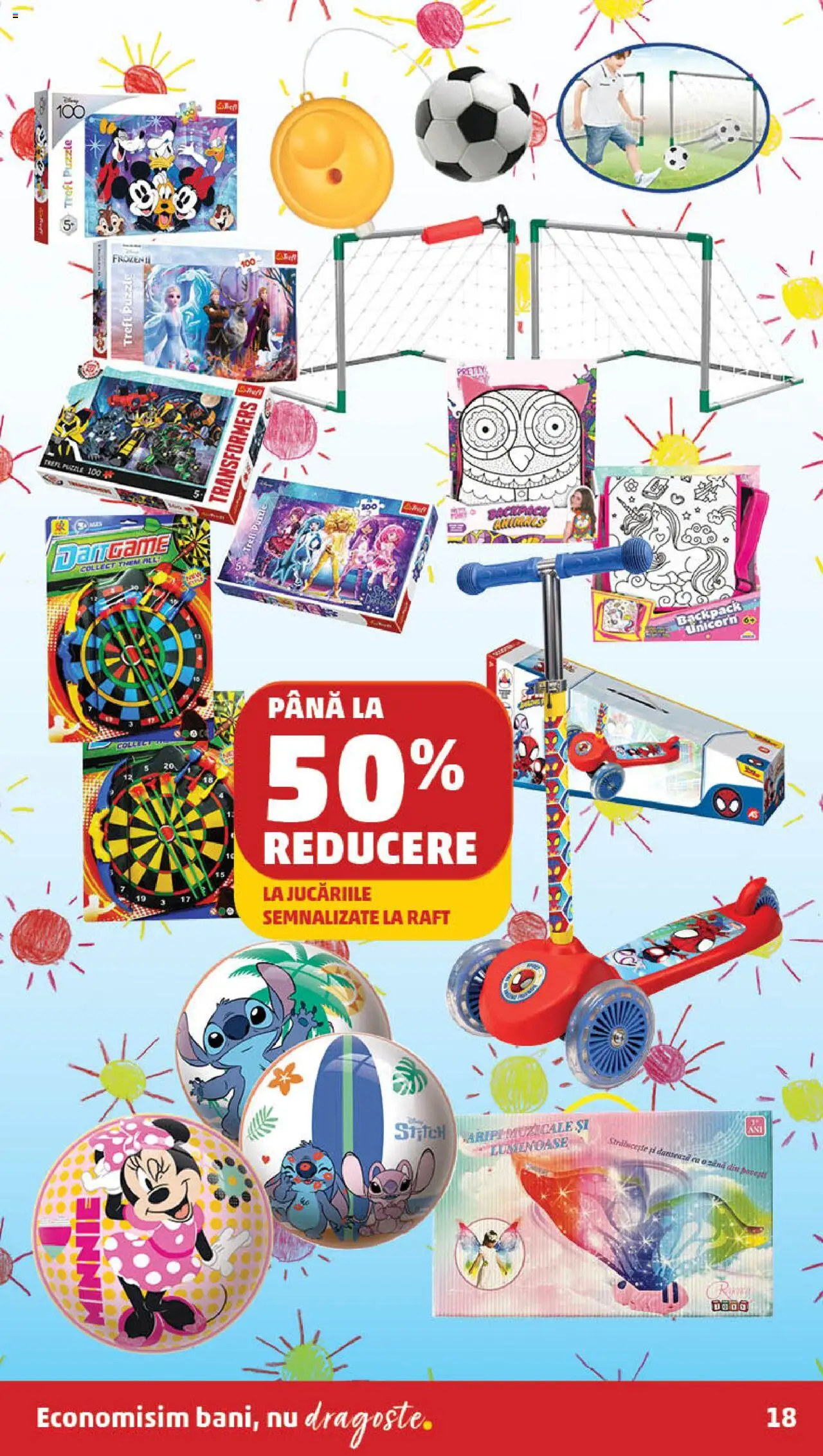 Catalog PENNY Market 21 - 27 Mai 2025 | Pagina 18 | Produse: Raft