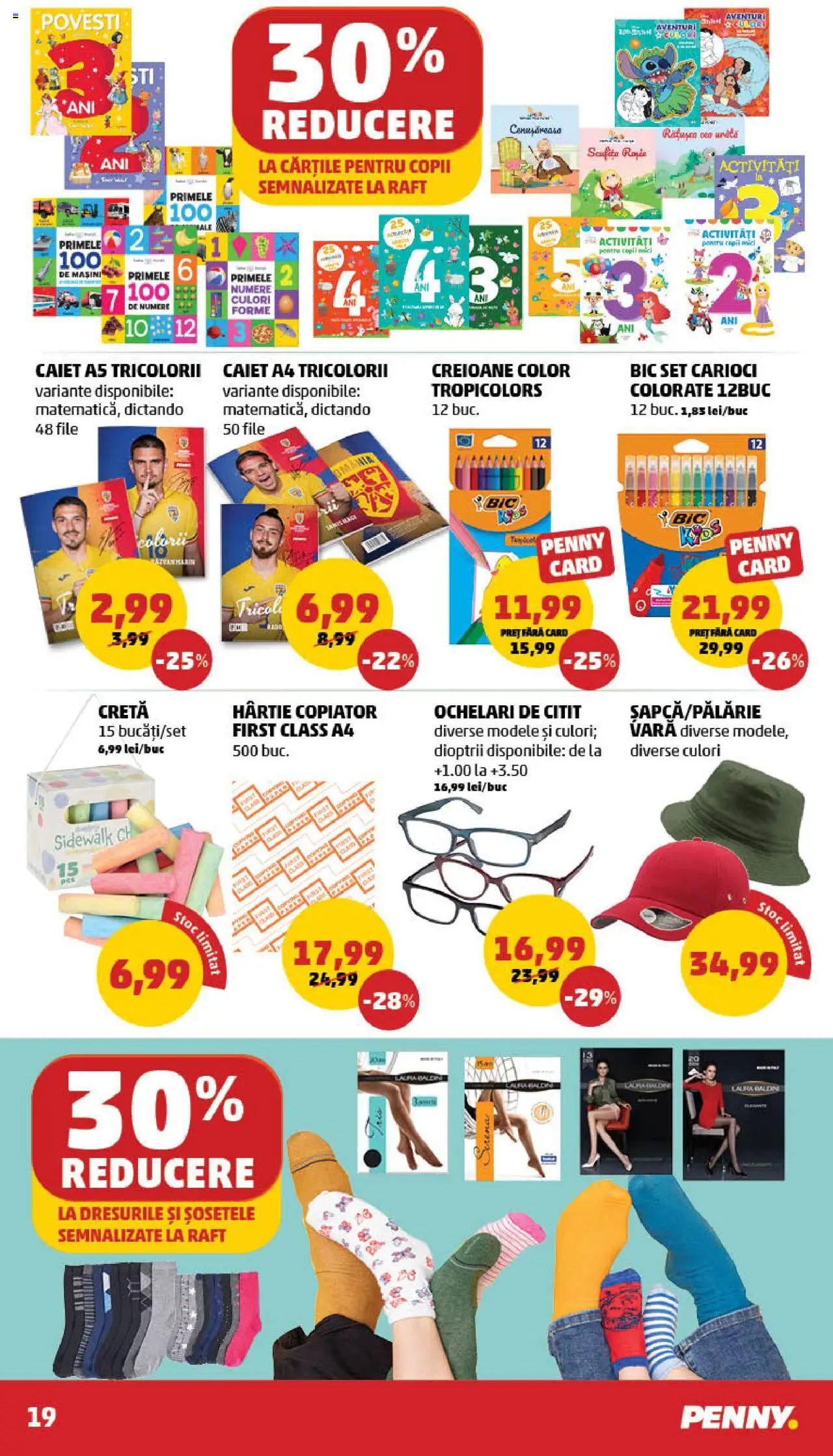 Catalog PENNY Market 21 - 27 Mai 2025 | Pagina 19 | Produse: Ochelari, Raft
