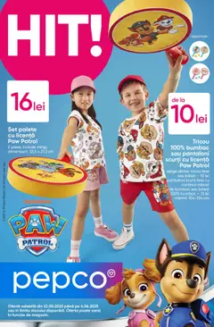 Catalog Pepco